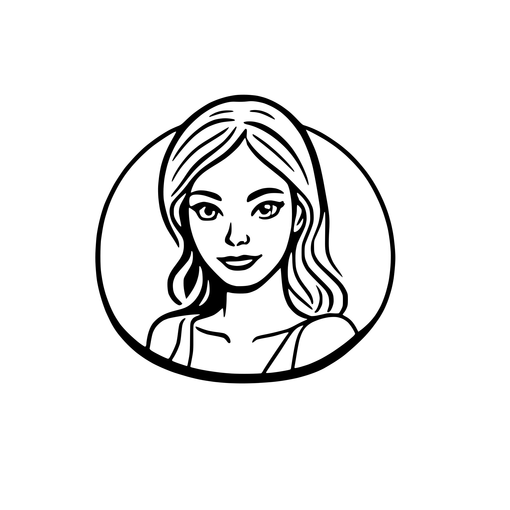 AI-generated SVG of a malavitosi iralndesi