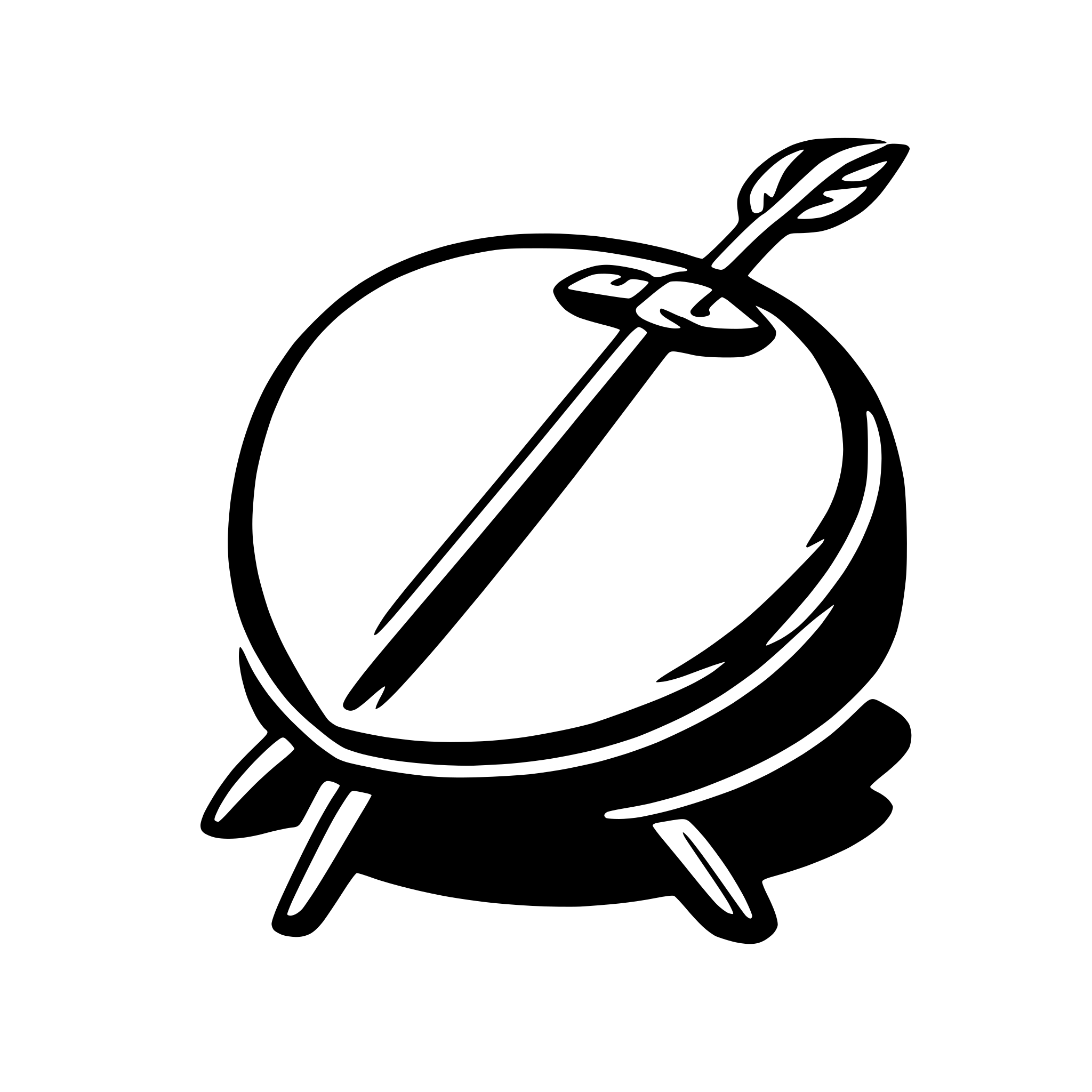 AI-generated SVG of a tick
