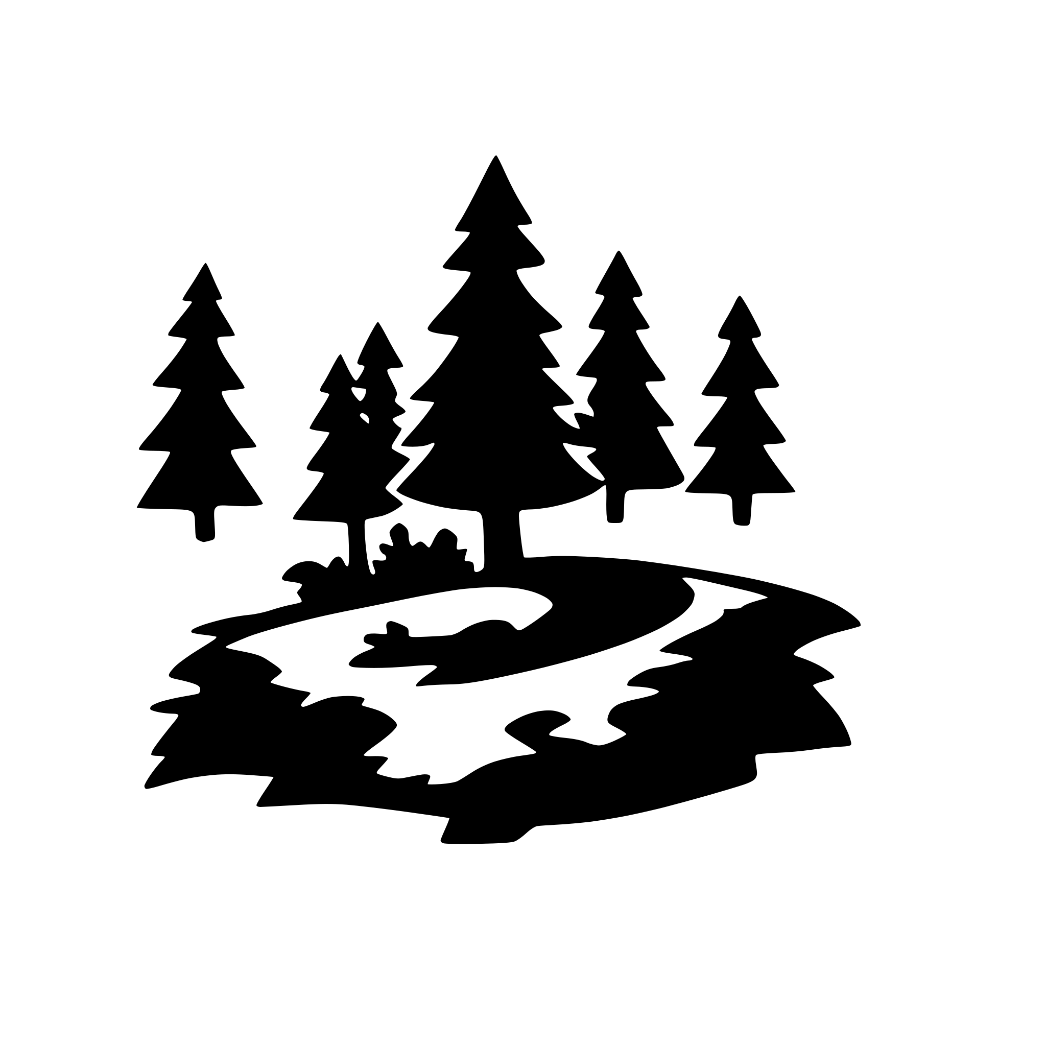 AI-generated SVG of 'Xmas banner'