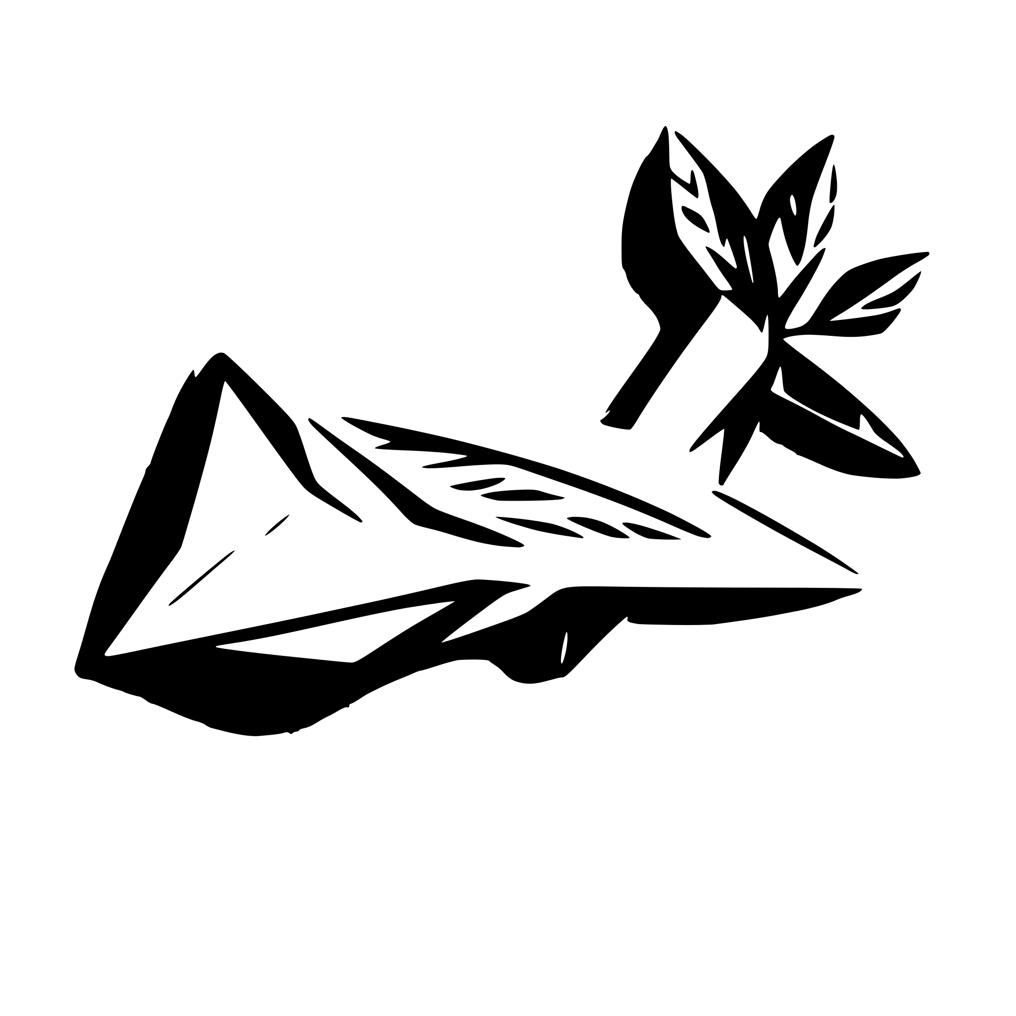 AI-generated SVG of a paper plane illustration with clean lines.