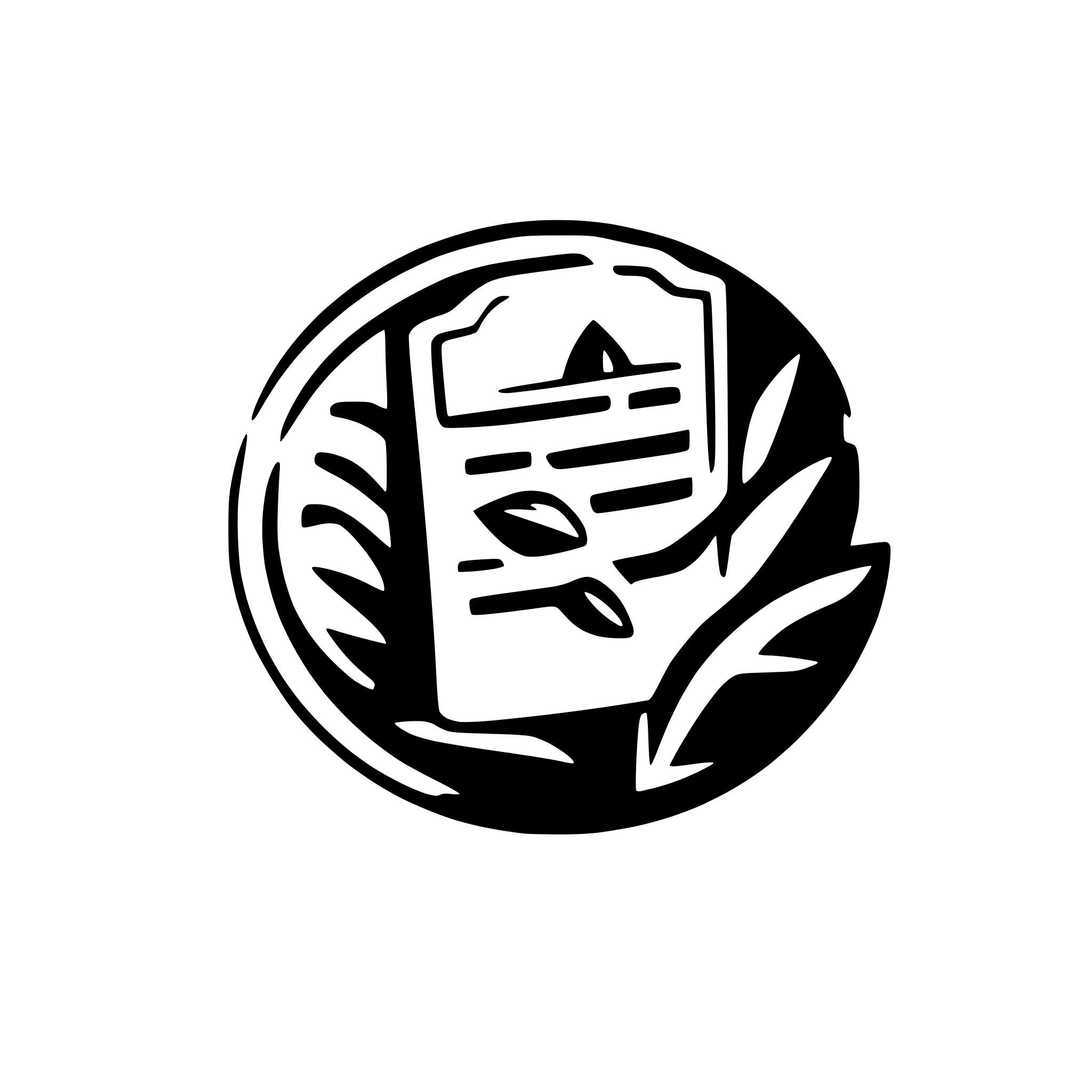 AI-generated SVG of a credit money cash