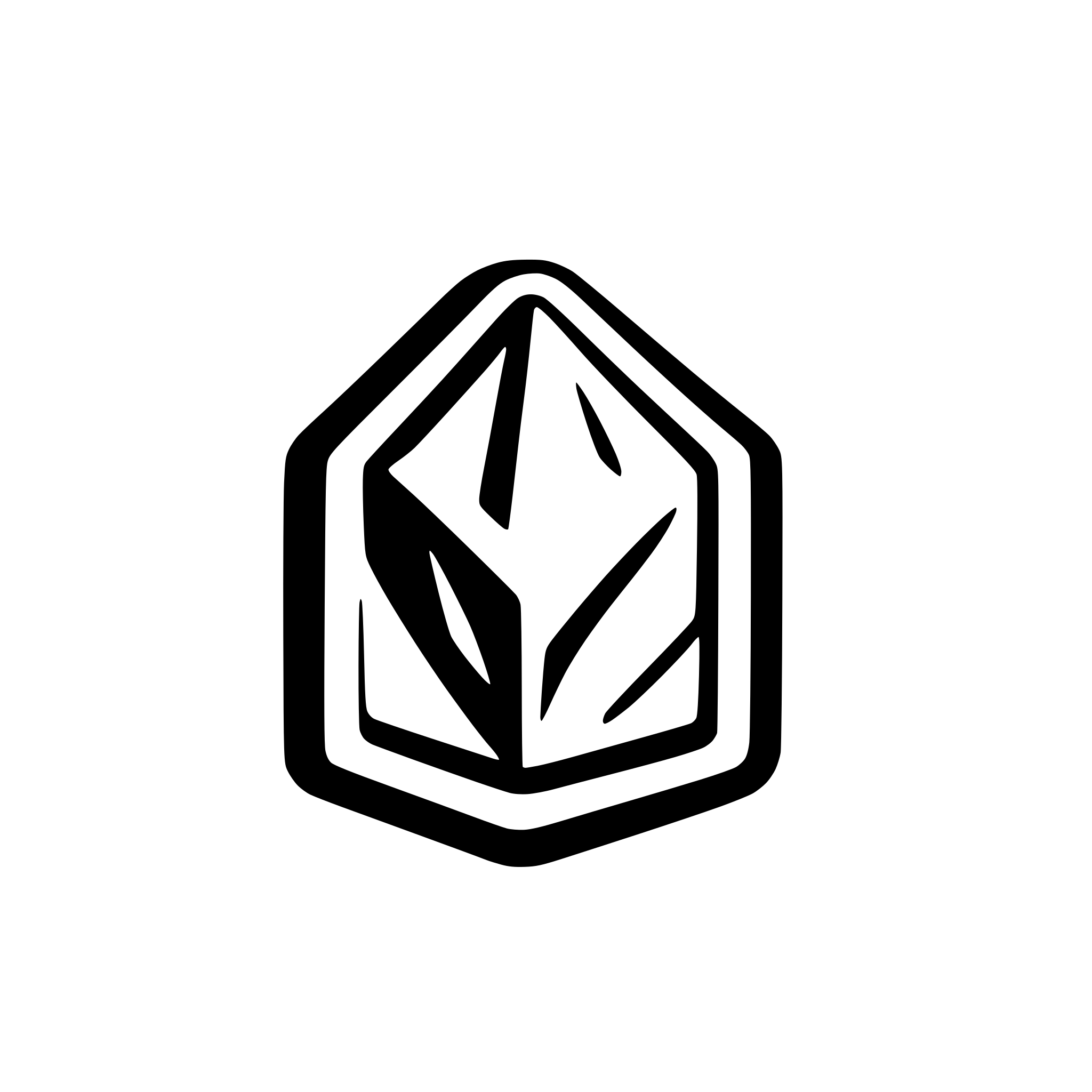AI-generated SVG of a kauh