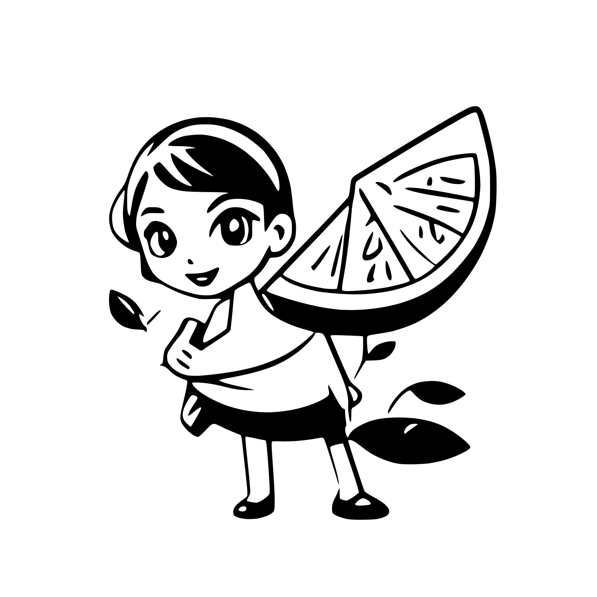 AI-generated SVG of a Make this color full