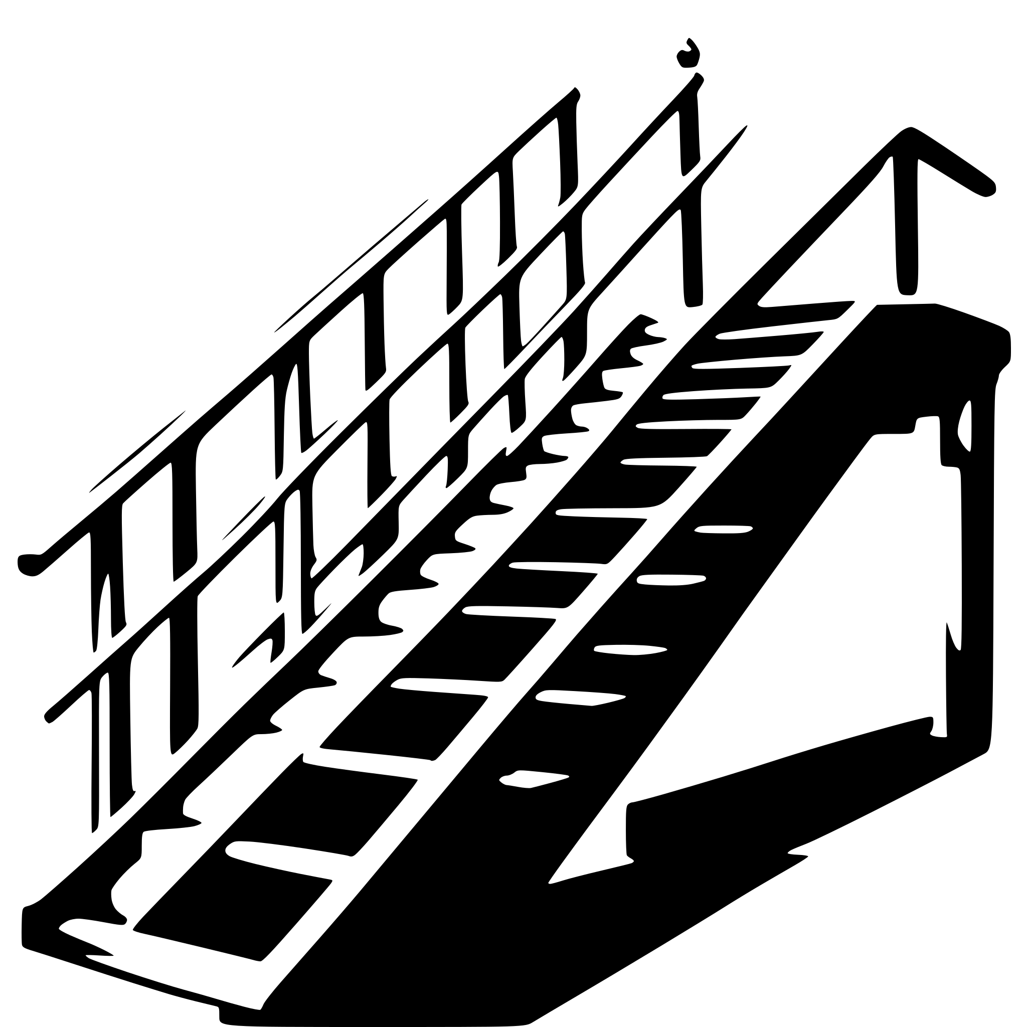 AI-generated SVG of 'stair rails cnc cut'