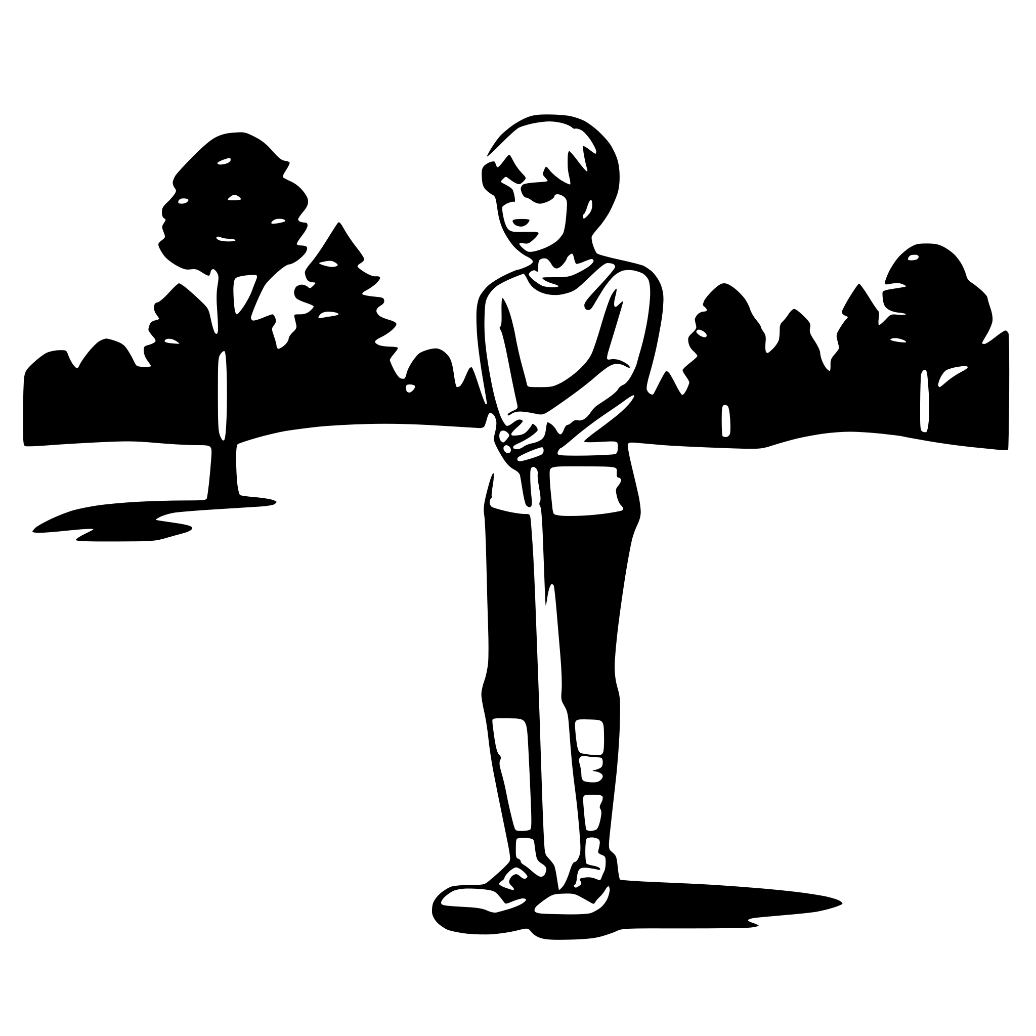 AI-generated SVG of 'golf'