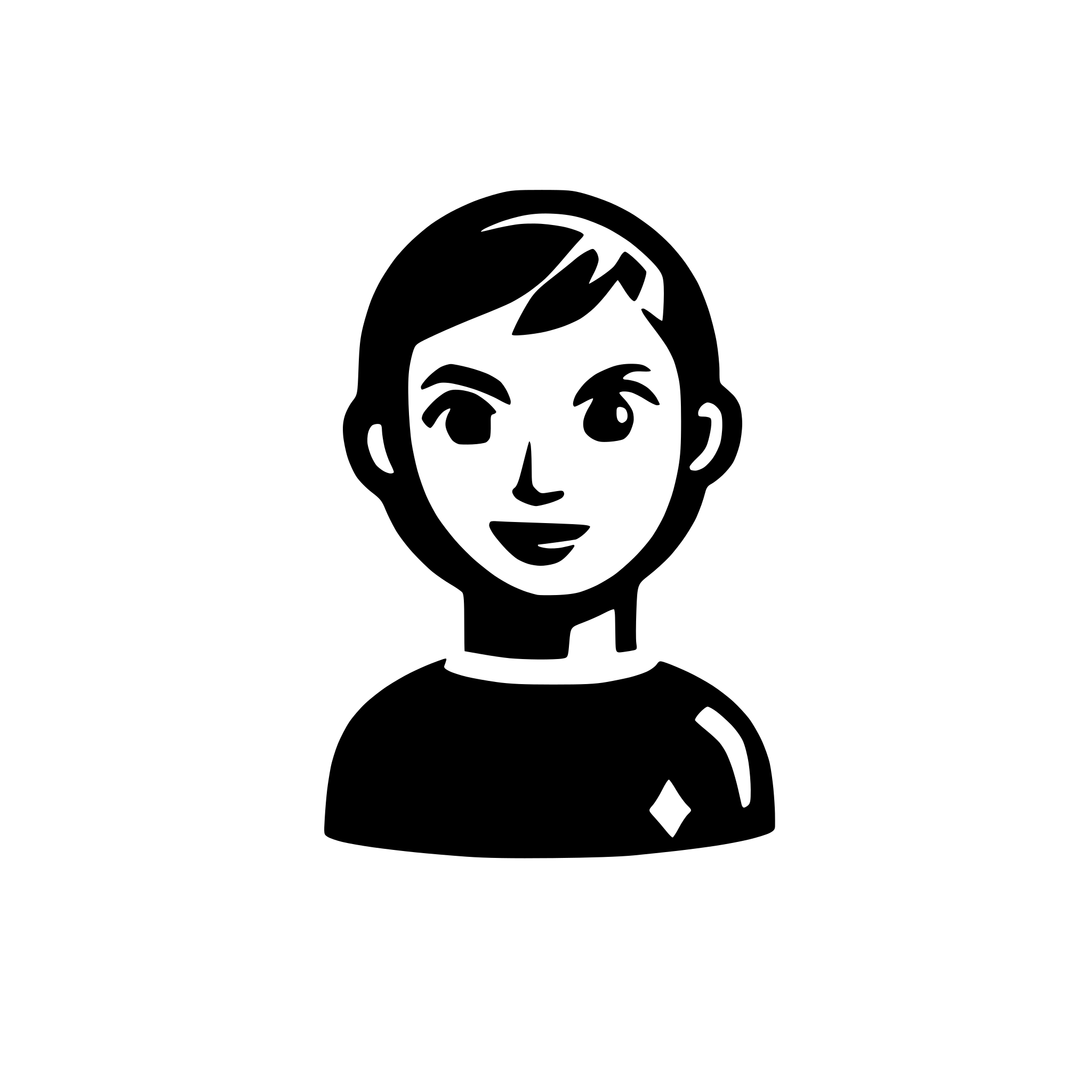 AI-generated SVG of 'PDF'