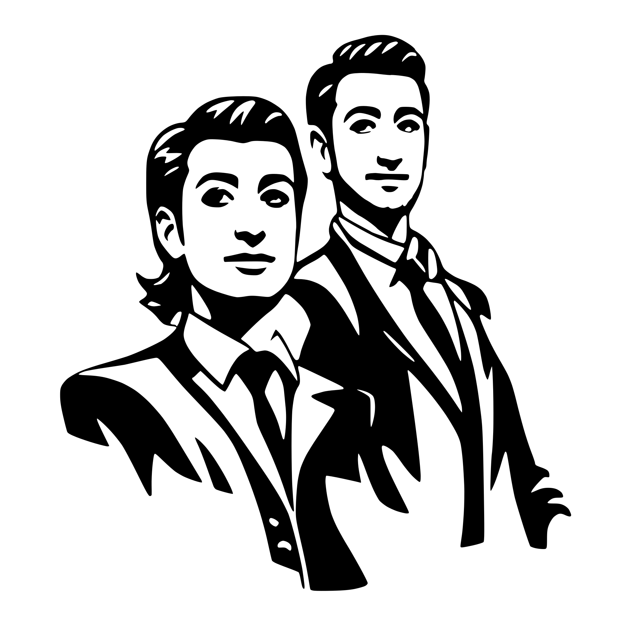AI-generated SVG of 'NSYNC teachers svg'