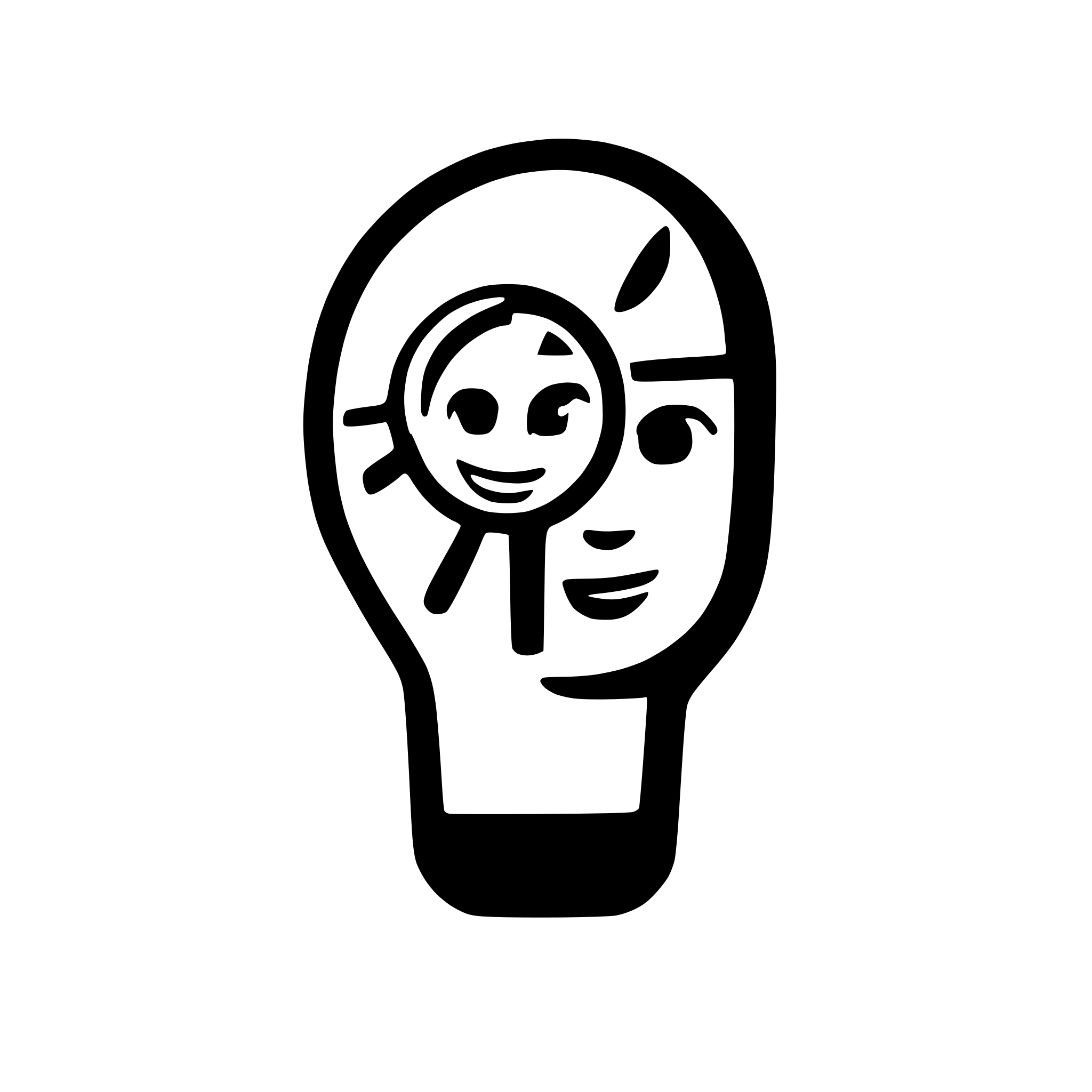 AI-generated SVG of a vaccination