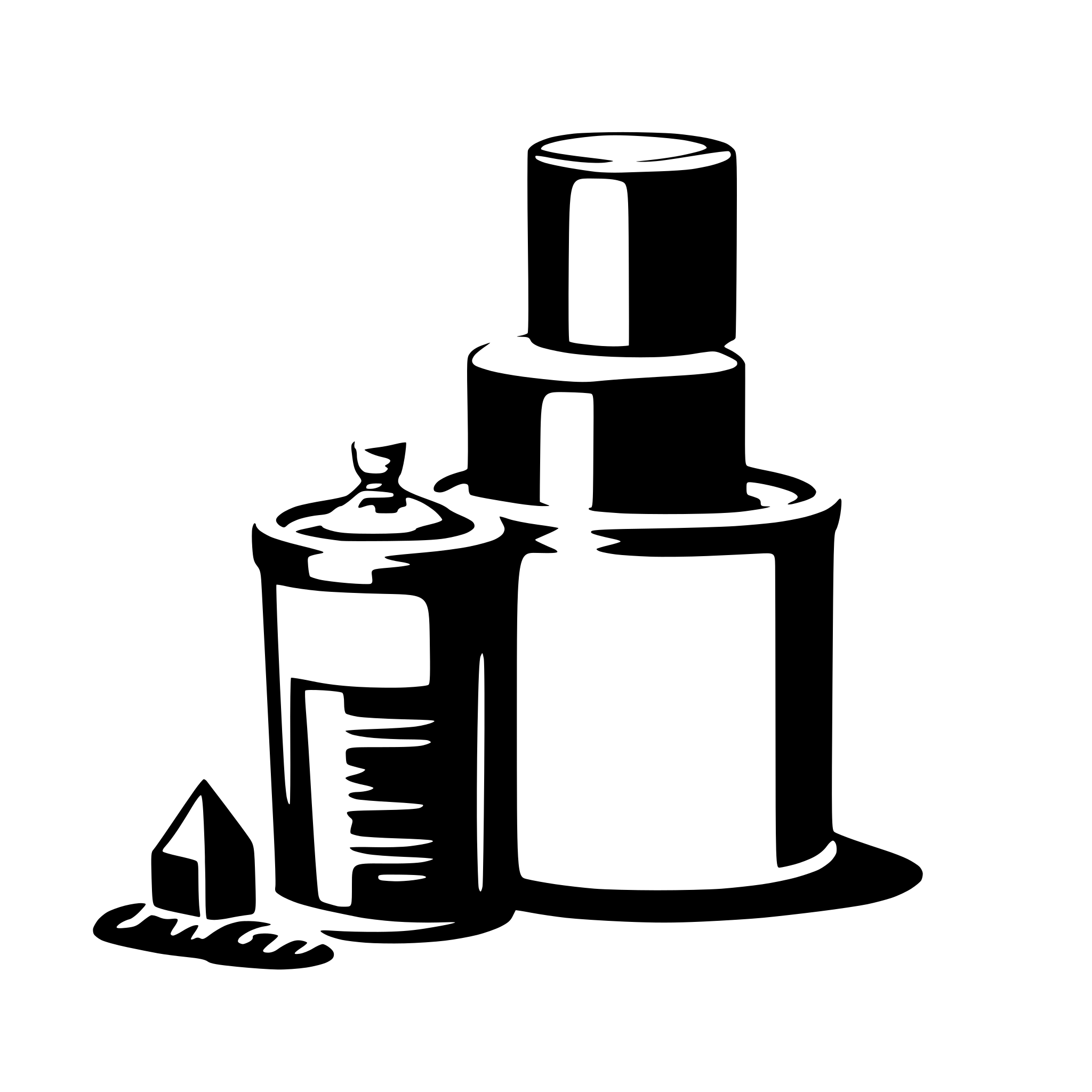 AI-generated SVG of 'baseclean'