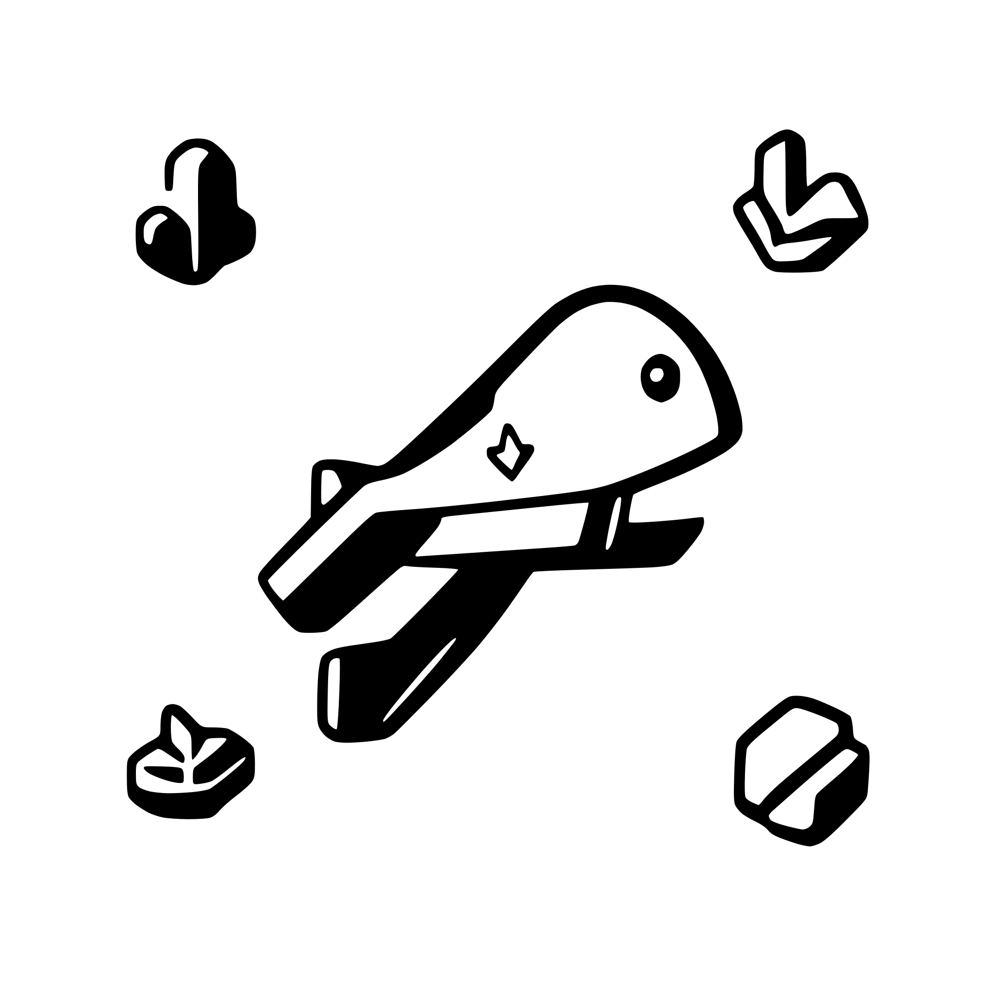 AI-generated SVG of a Outlined robotic bird flying past GitHub cloud icons, minimal SaaS look. AI-generated SVG of a Outlined robotic bird flying past GitHub cloud icons, minimal SaaS look.