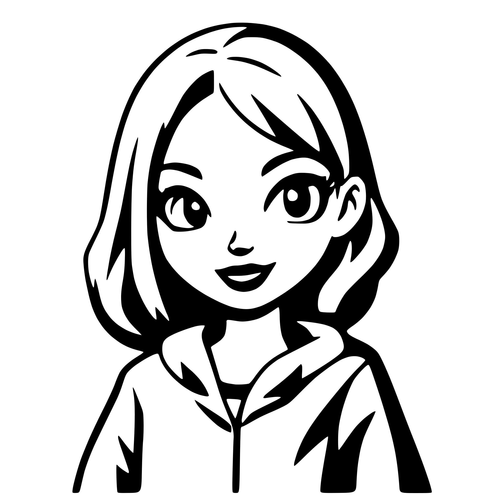AI-generated SVG of a entenderIA