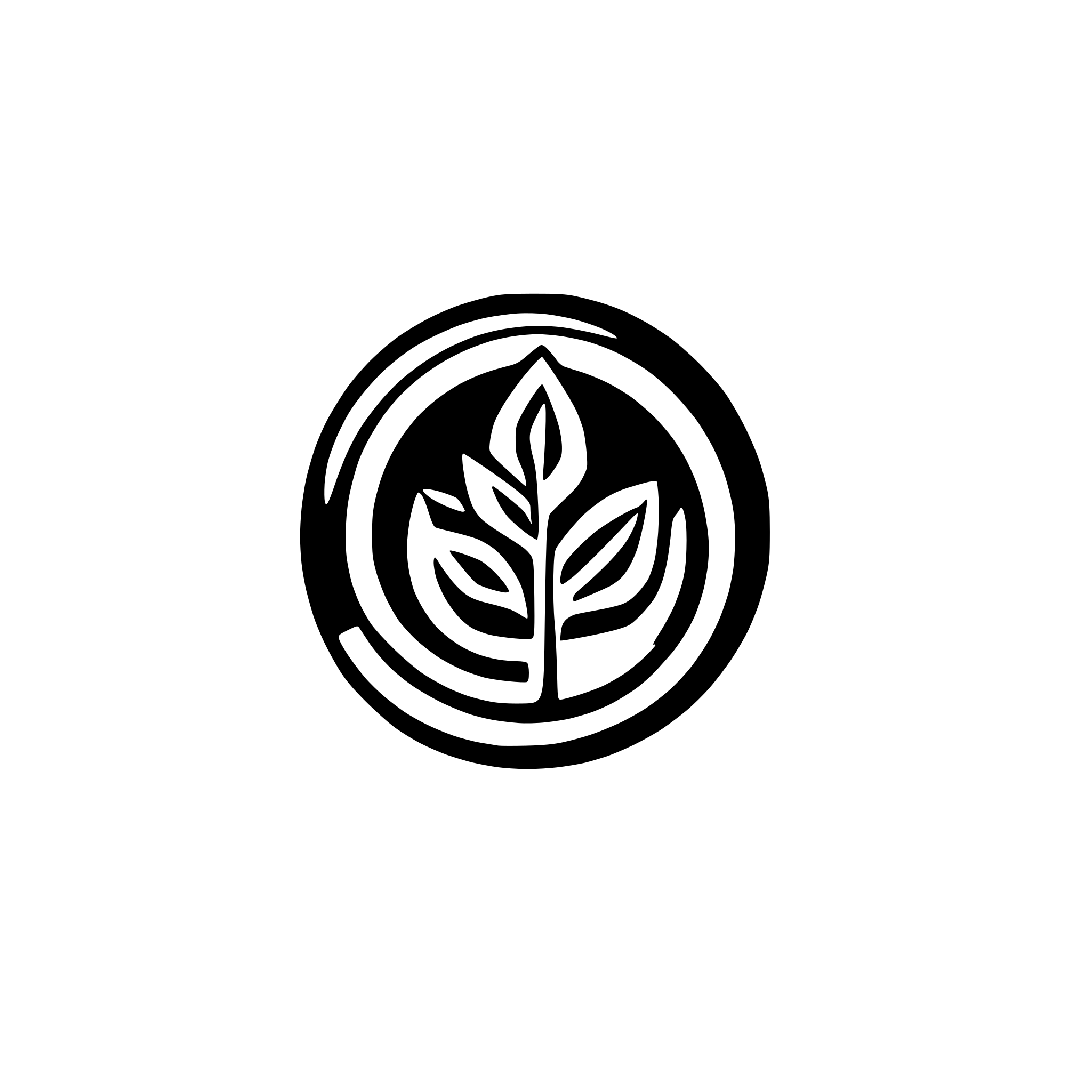 AI-generated SVG of a A modern minimalist logo for a fintech startup