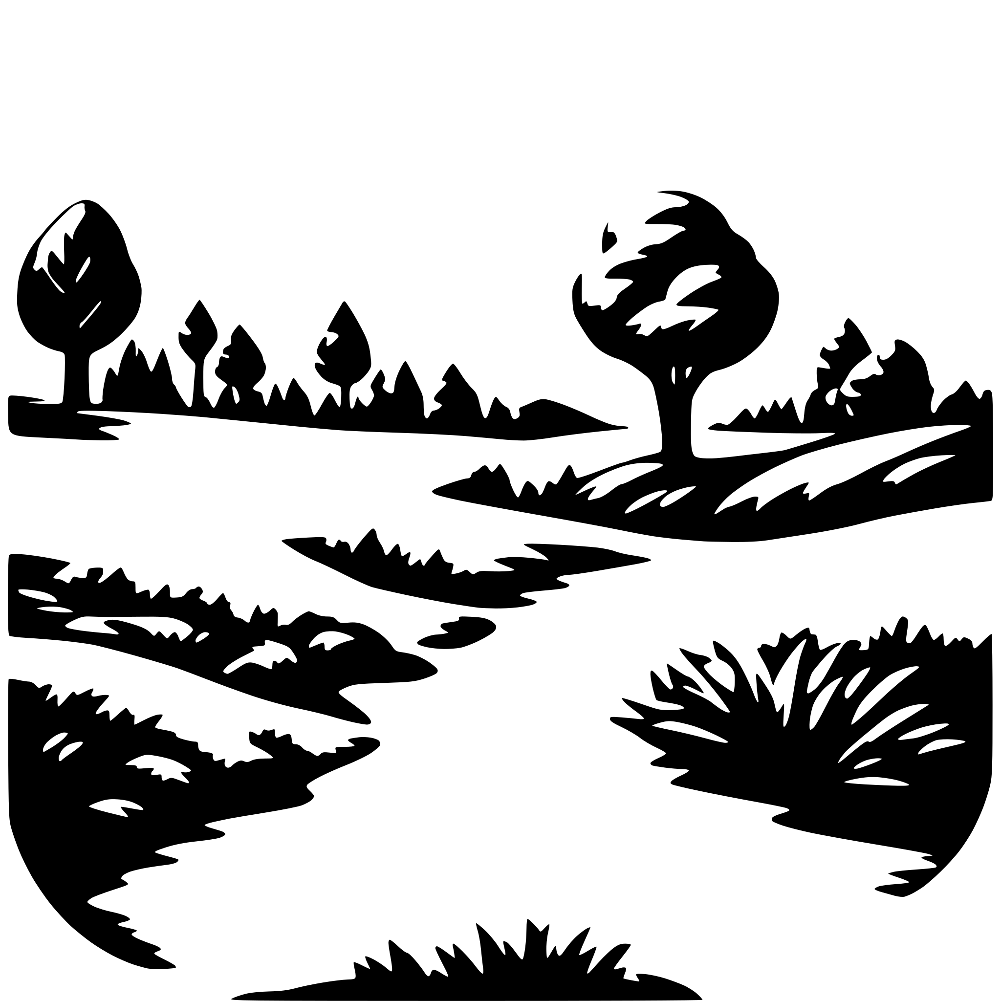 AI-generated SVG of 'Digital Landscape'