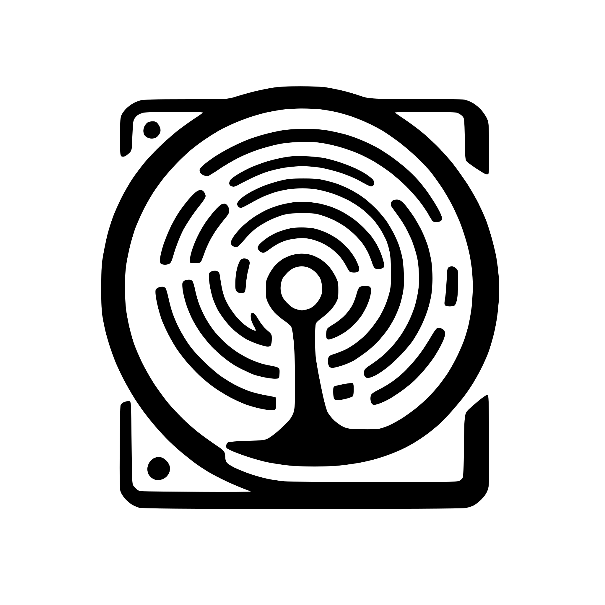 AI-generated SVG of 'electromagnetic wave'