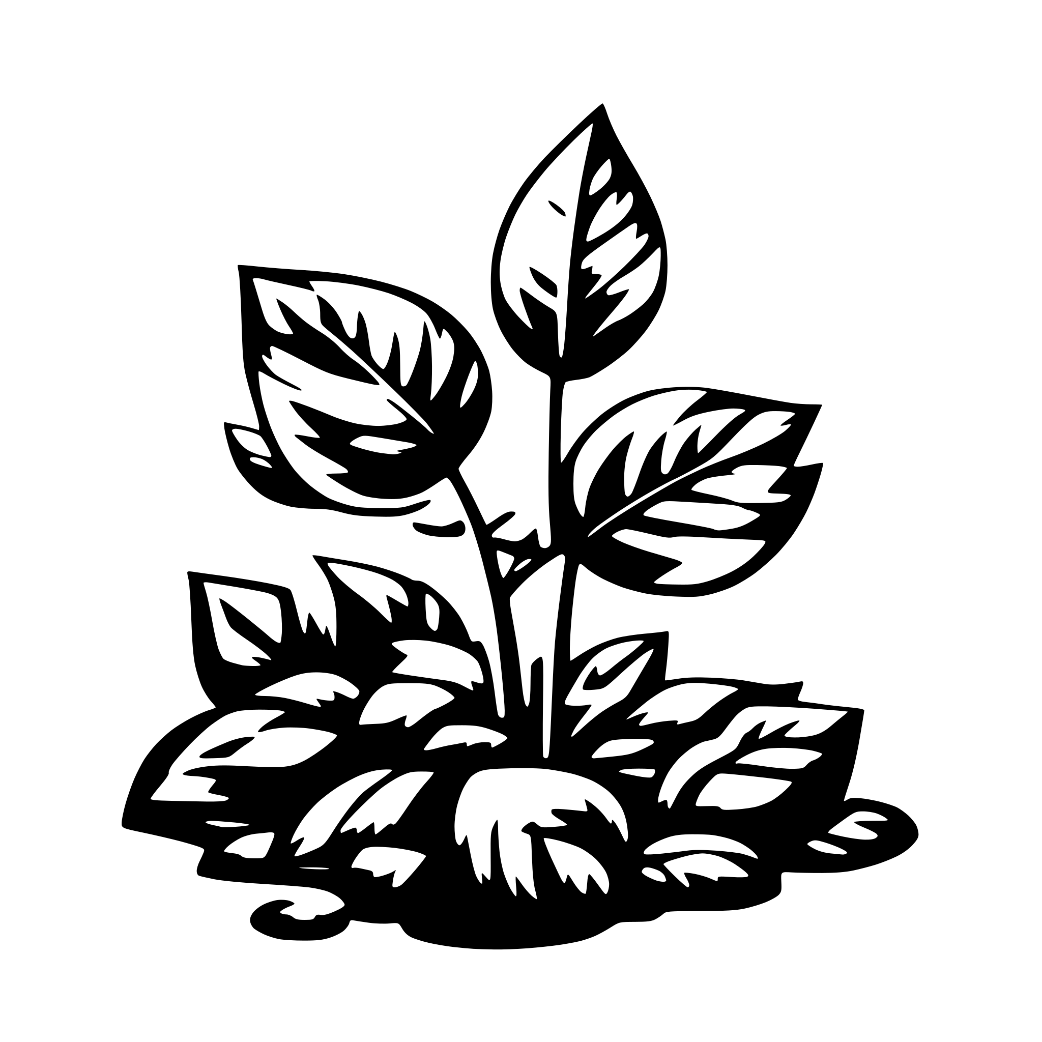 AI-generated SVG of a 