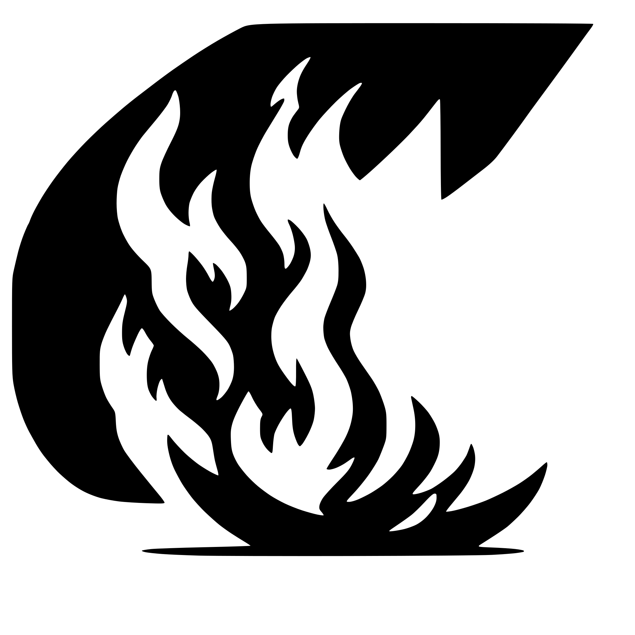 AI-generated SVG of 'minimal fire with plain detail'