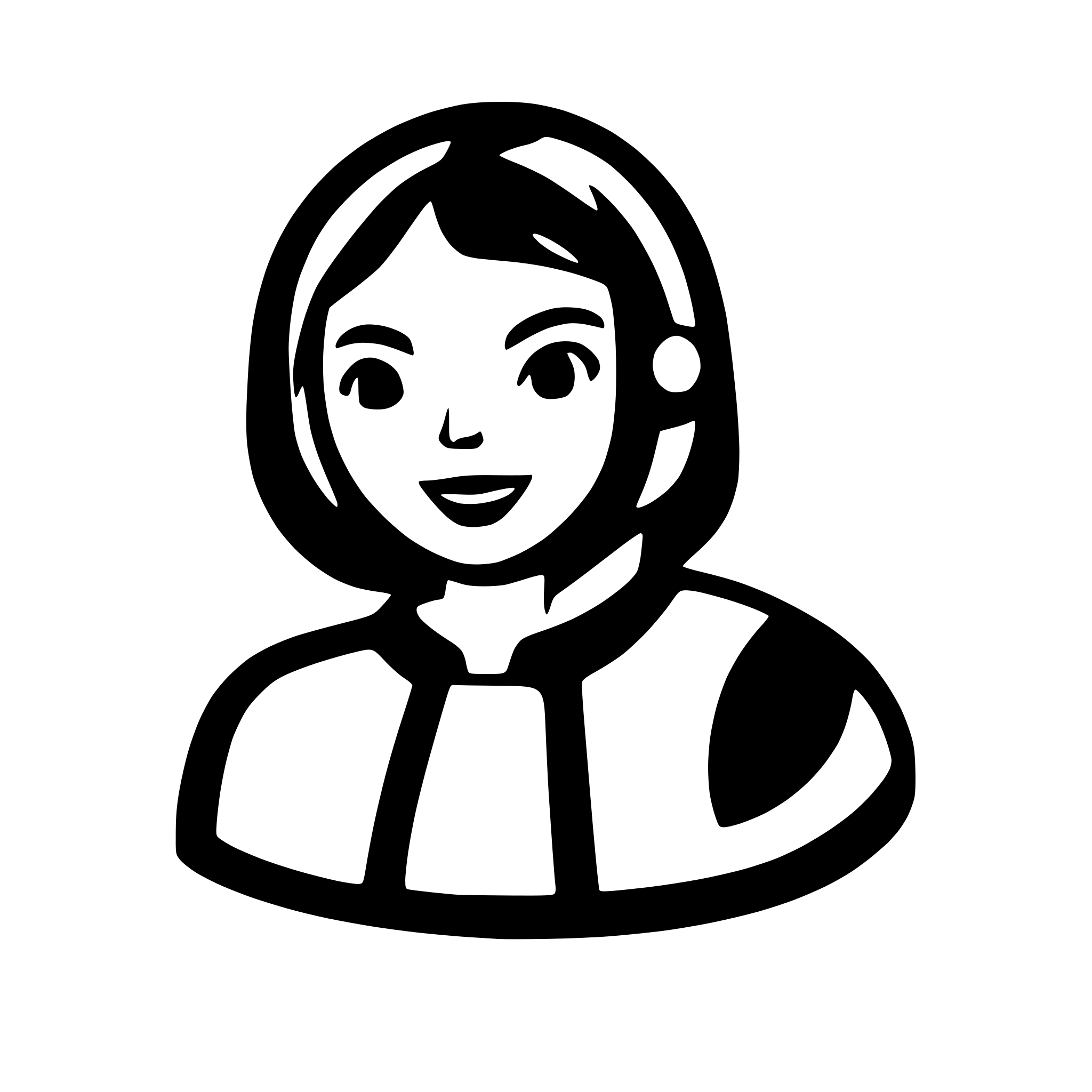 AI-generated SVG of a sit-up