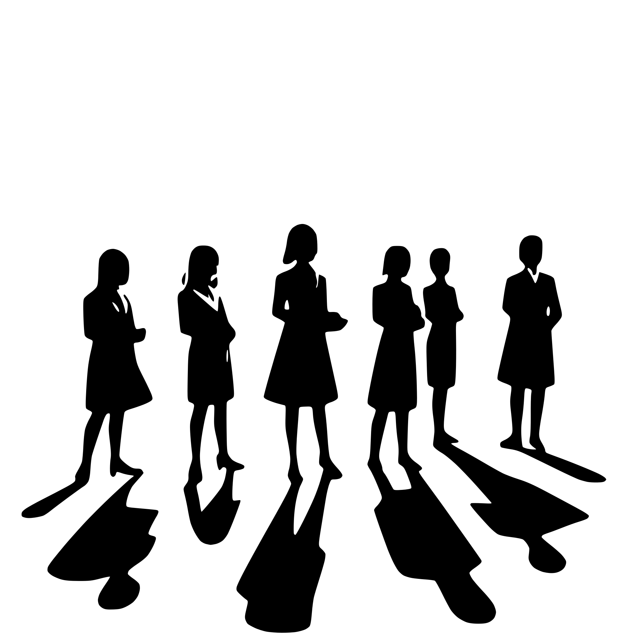 AI-generated SVG of 'veterinarians forming a team'