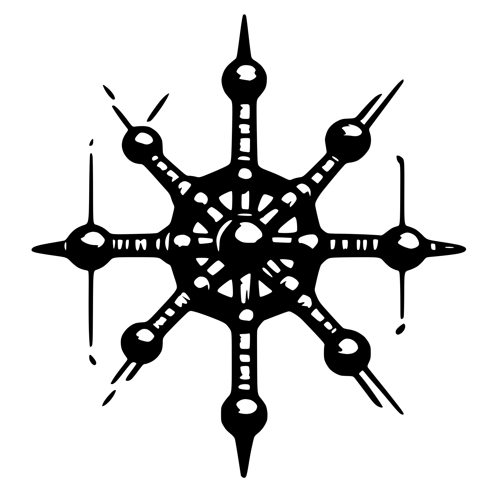 AI-generated SVG of 'neural network'