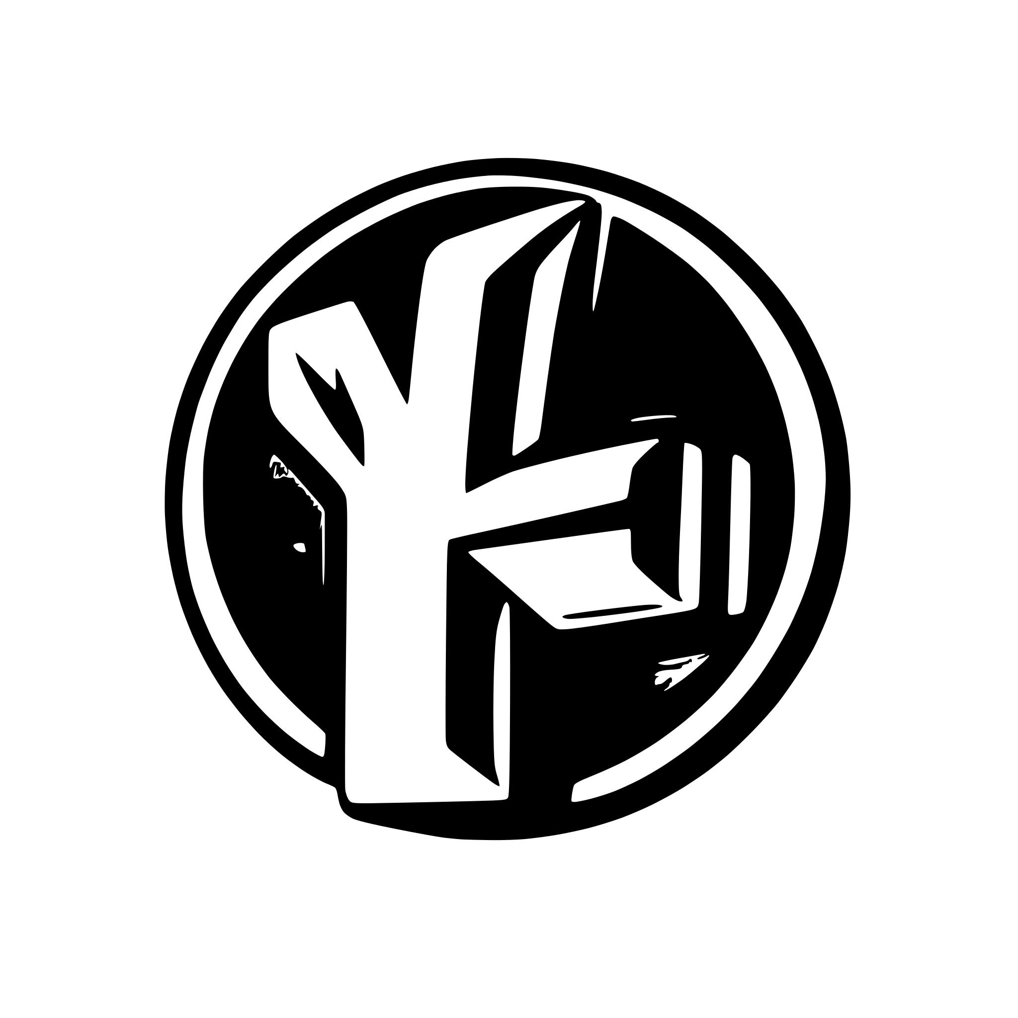 AI-generated SVG of a Letter x in blue for a logo
