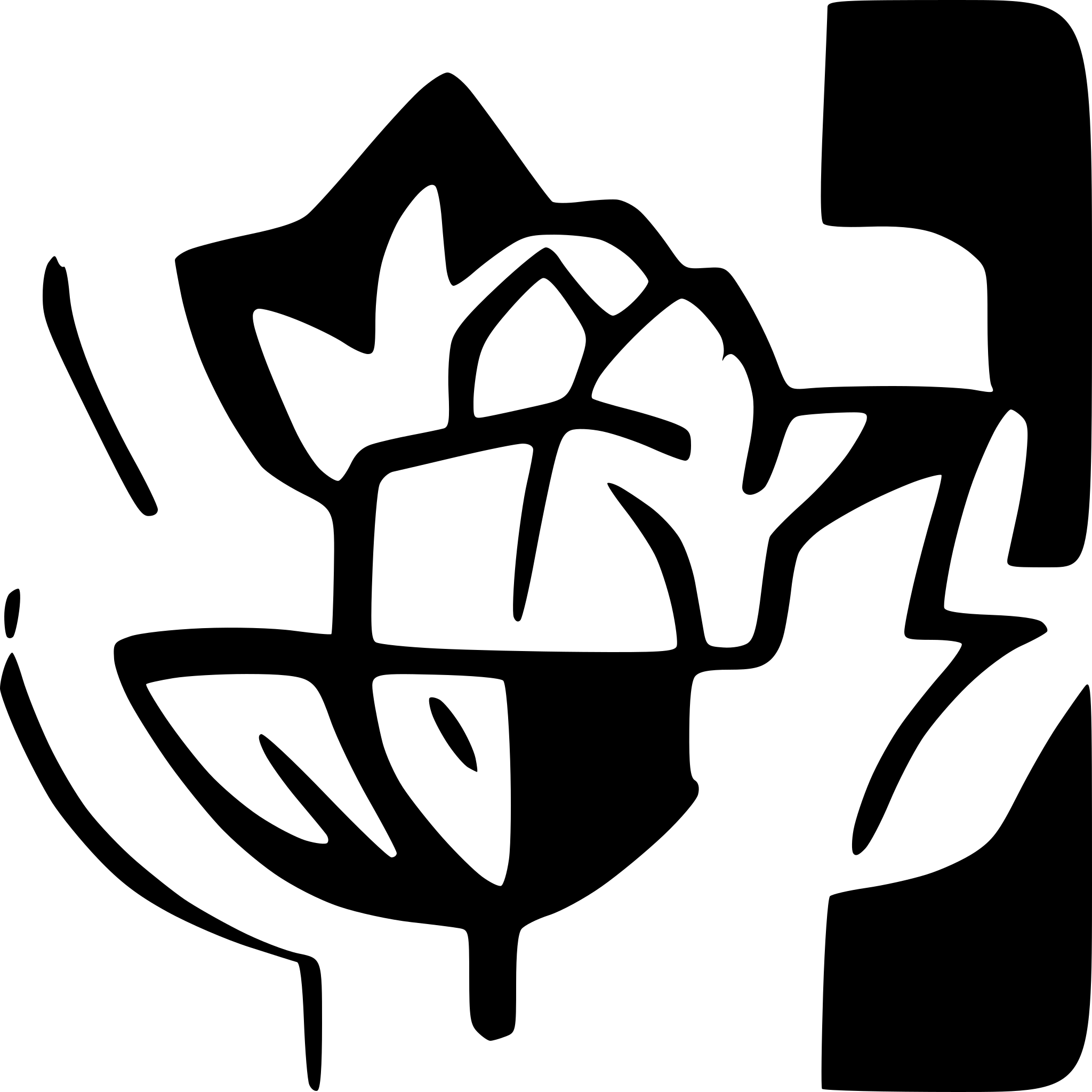 AI-generated SVG of a water lily flower