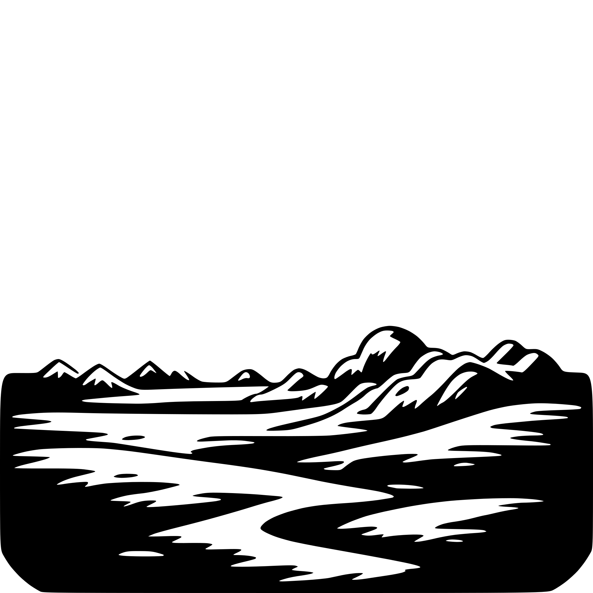 AI-generated SVG of 'sun and clouds'