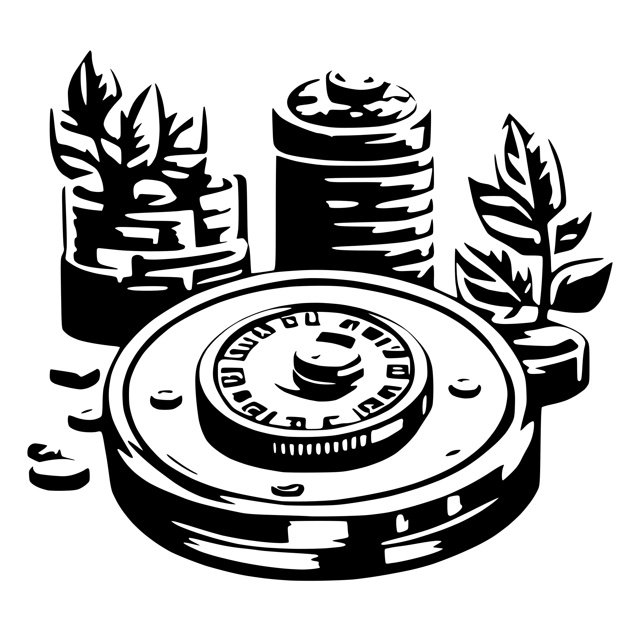 AI-generated SVG of 'watch video to earn coins'