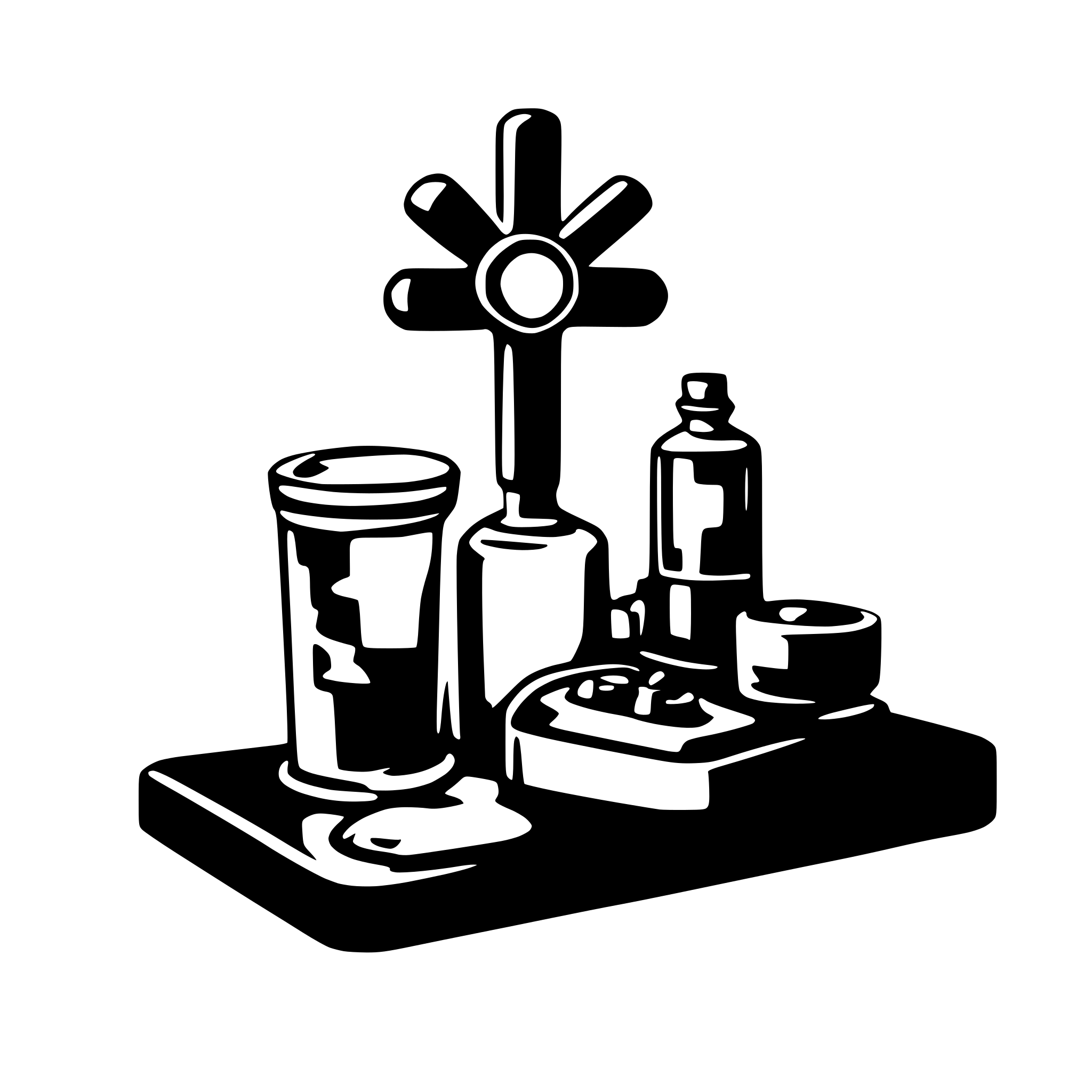 AI-generated SVG of 'medical'