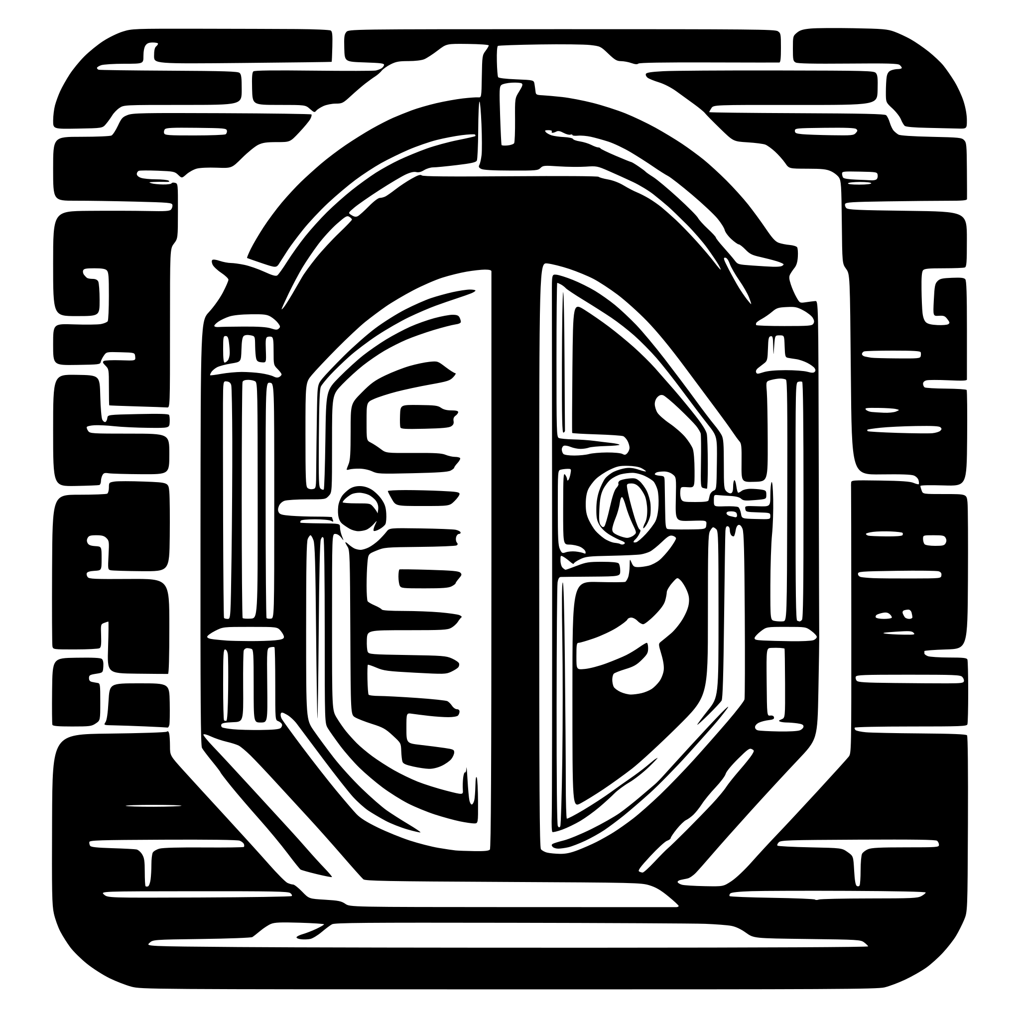 AI-generated SVG of a API Gateway Icon used for microservice communication AI-generated SVG of a API Gateway Icon used for microservice communication