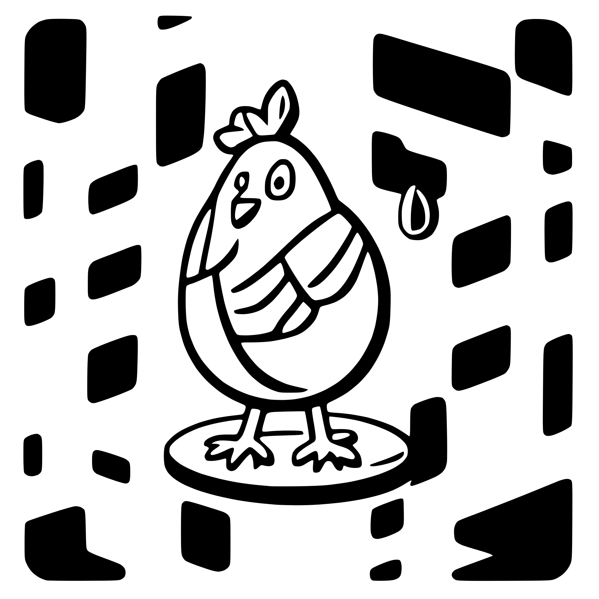 AI-generated SVG of a a hen with a egg on the ground in arcade style, no background AI-generated SVG of a a hen with a egg on the ground in arcade style, no background