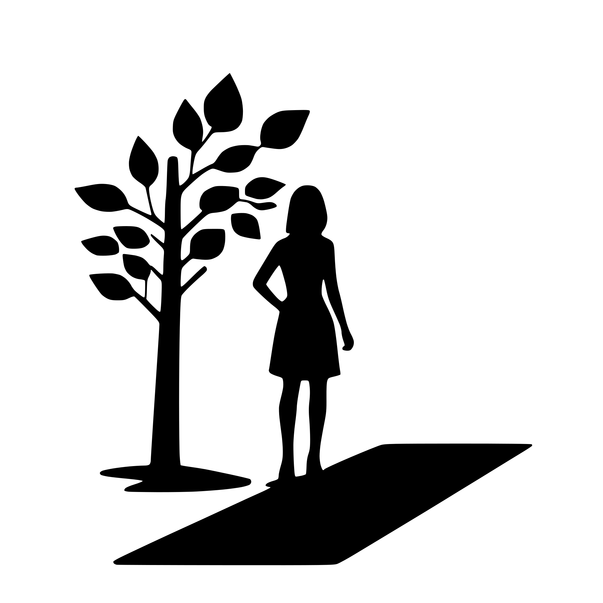 AI-generated SVG of 'Accounting'
