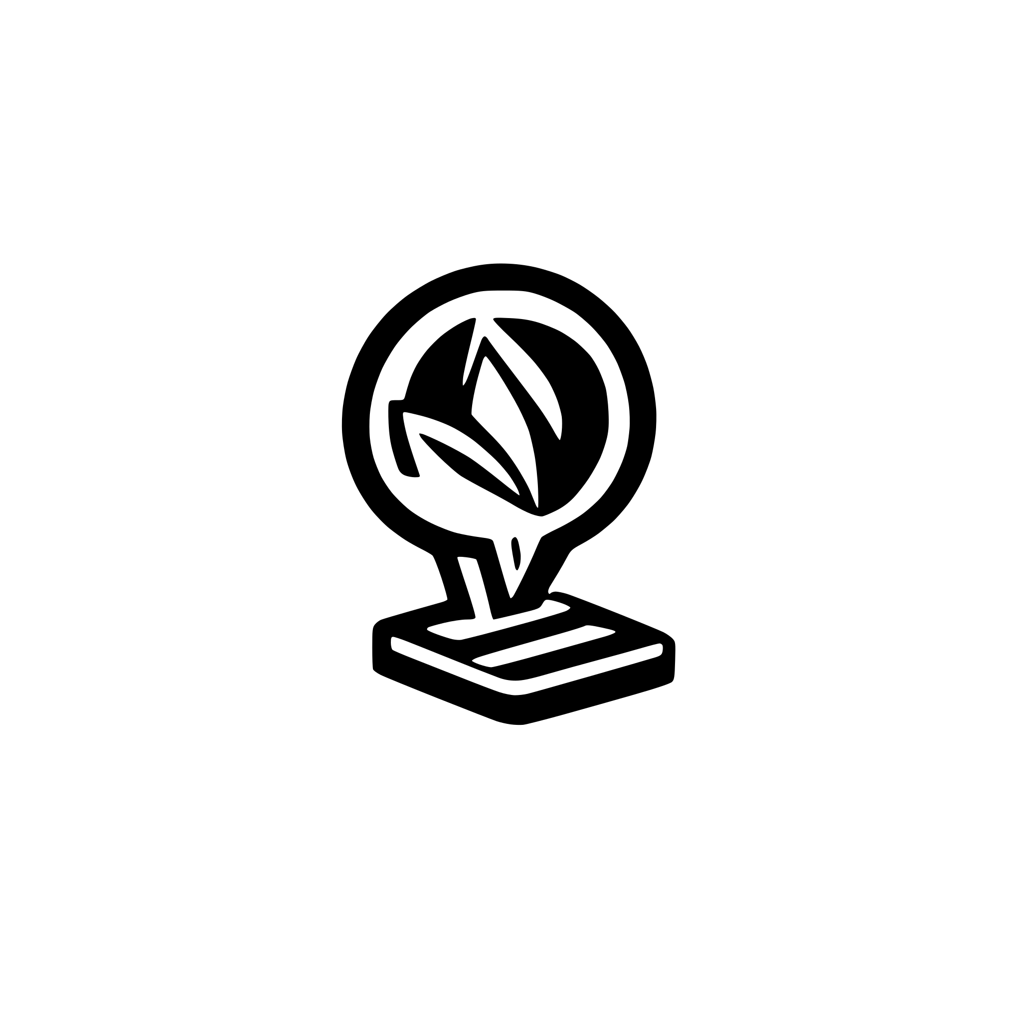 AI-generated SVG of a nomination icon somthing like award winning with most atracting color