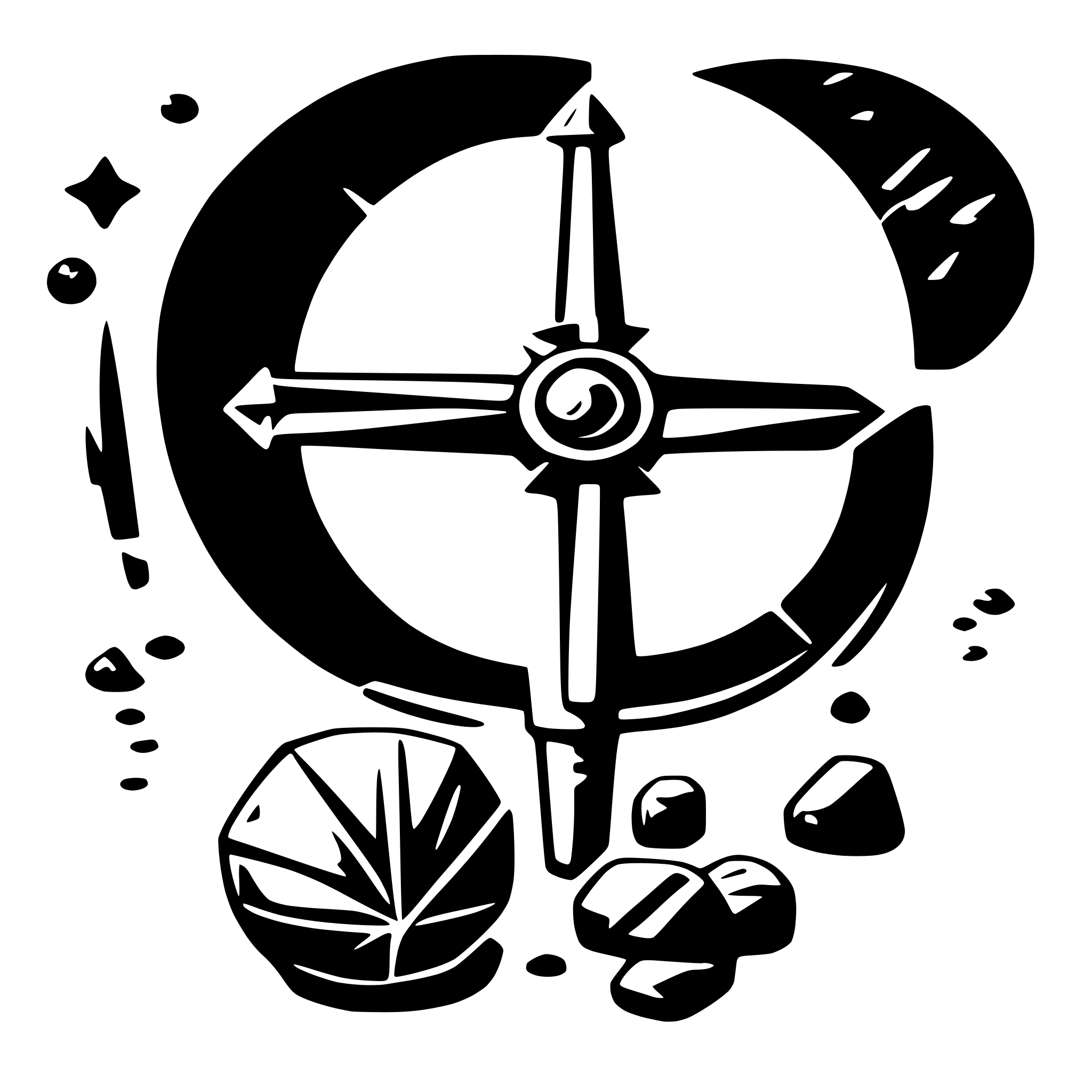 AI-generated SVG of a perigeo