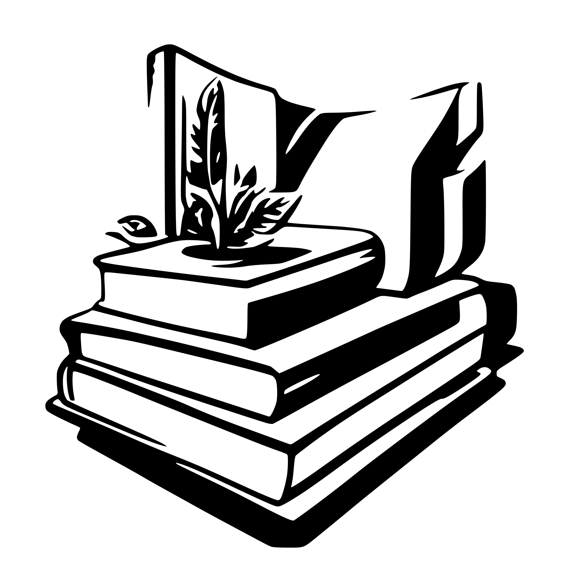 AI-generated SVG of 'Book Publishing'