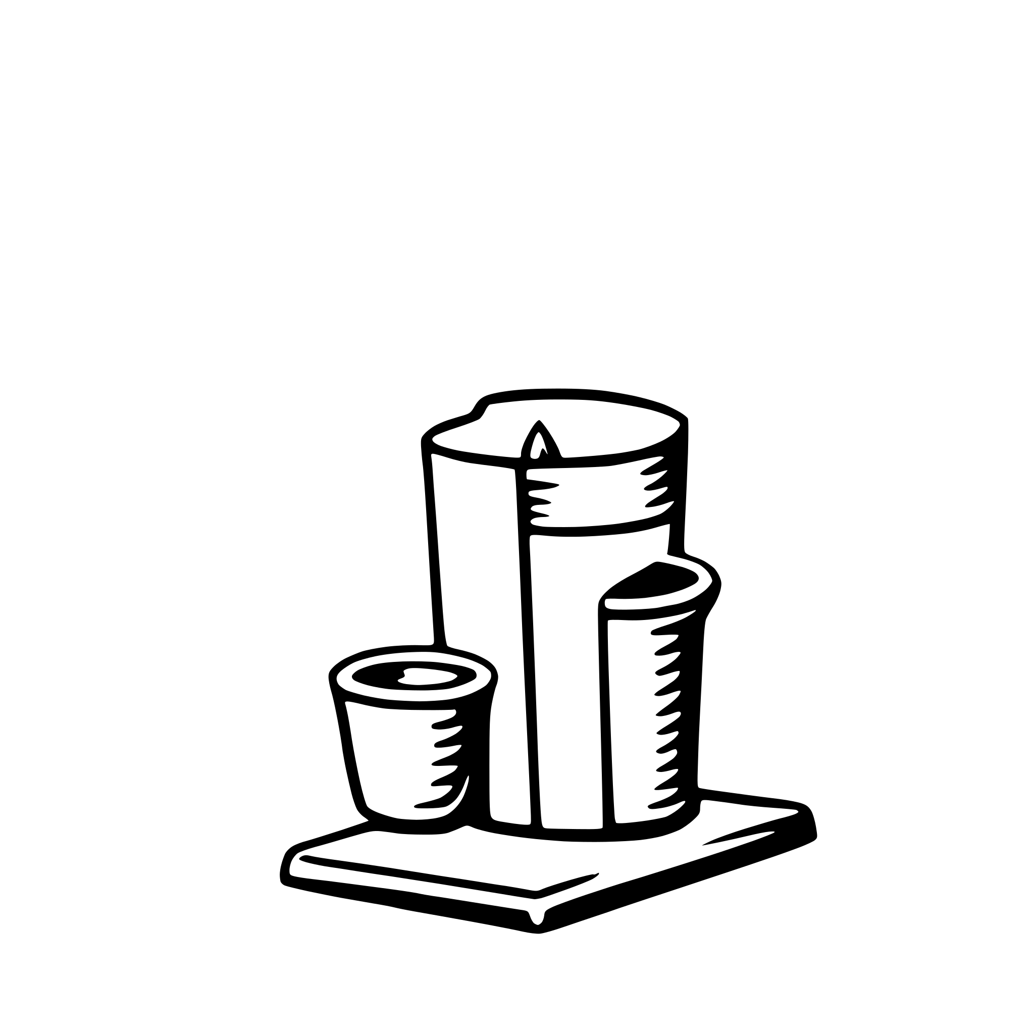 AI-generated SVG of a sketch