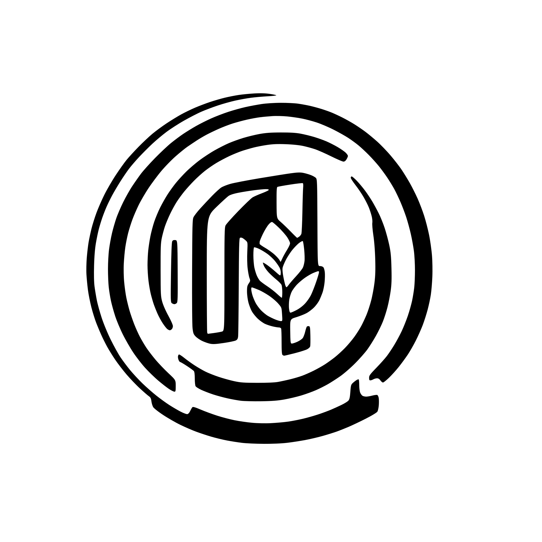 AI-generated SVG of a genarate a nice image design to the name STM meaning Simple Task Management
