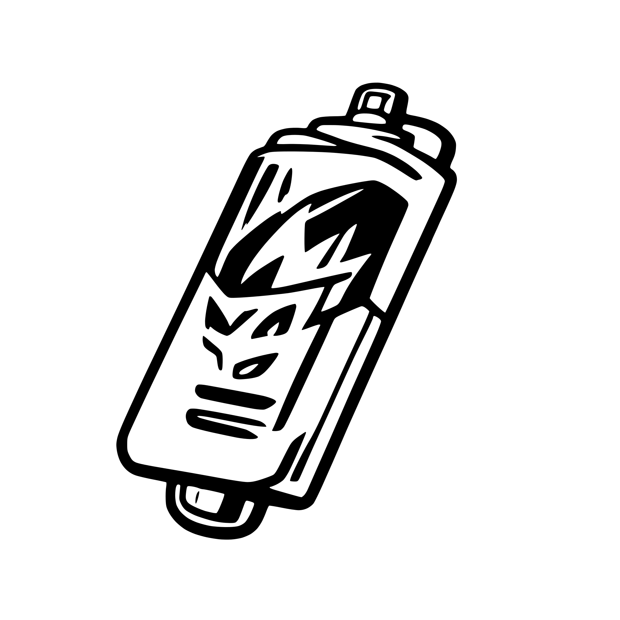 AI-generated SVG of a anime battery charge  colored logo svg
