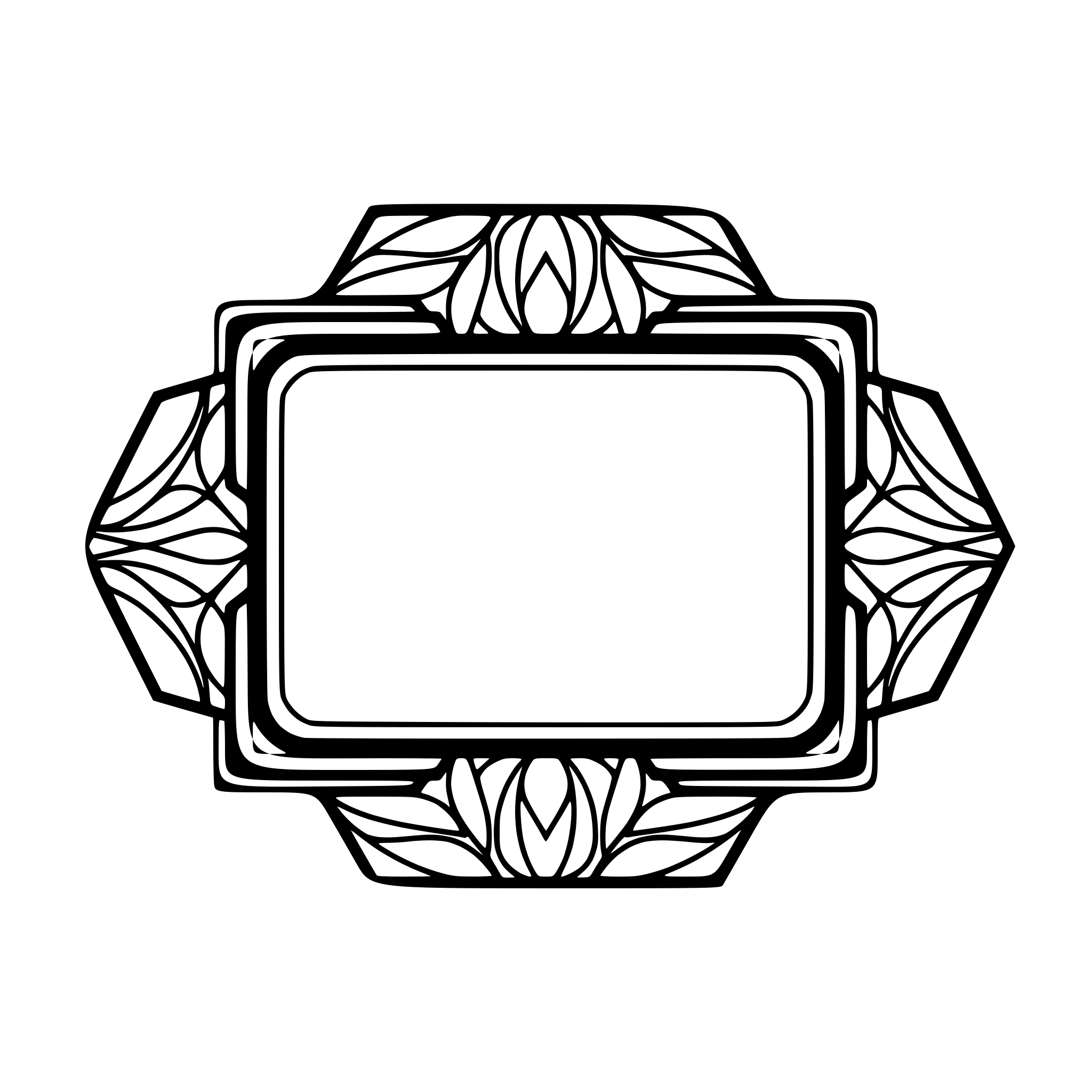 SVG Bundle for 'slide frame' | AI-Generated Vector Graphics