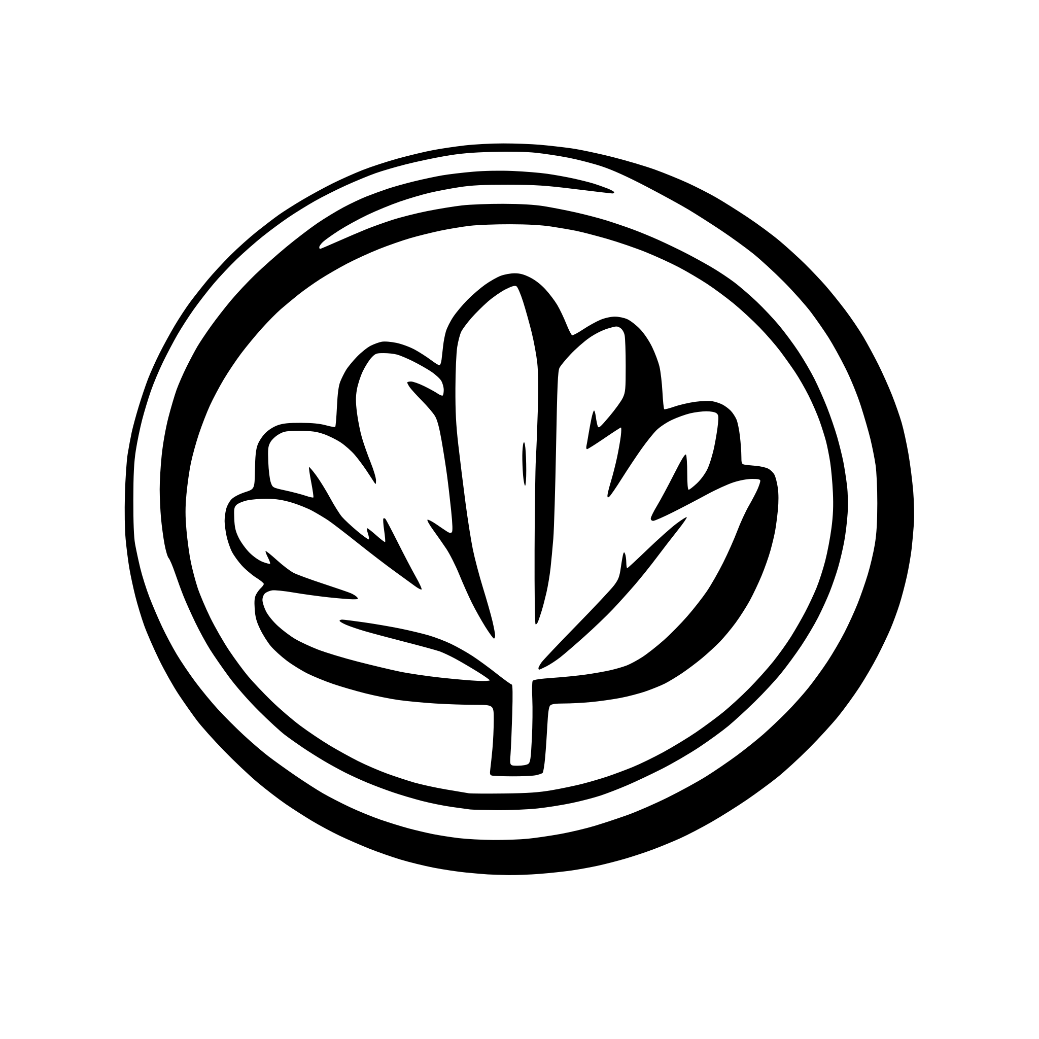 AI-generated SVG of 'Thanksgiving Logo'