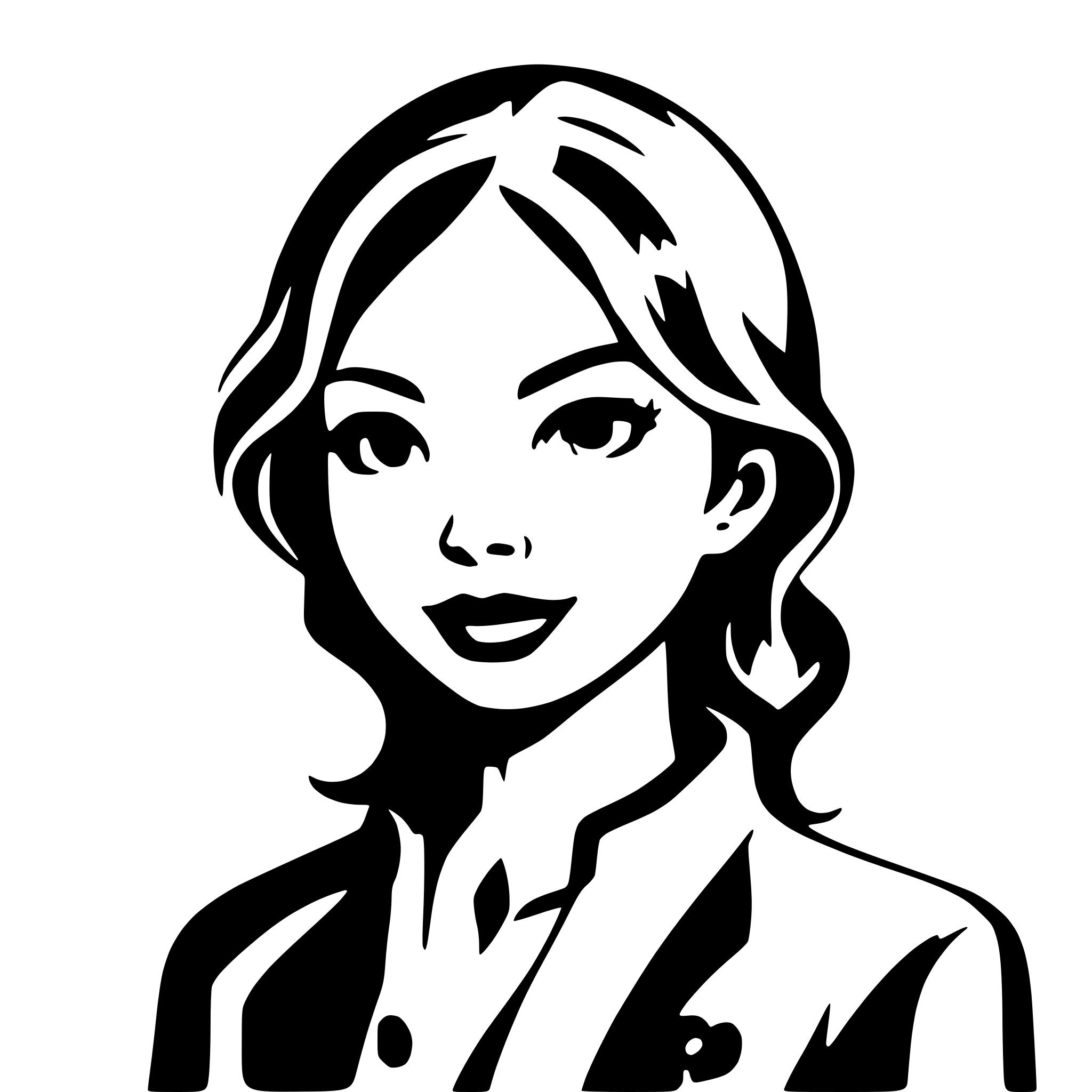 AI-generated SVG of 'committee members'