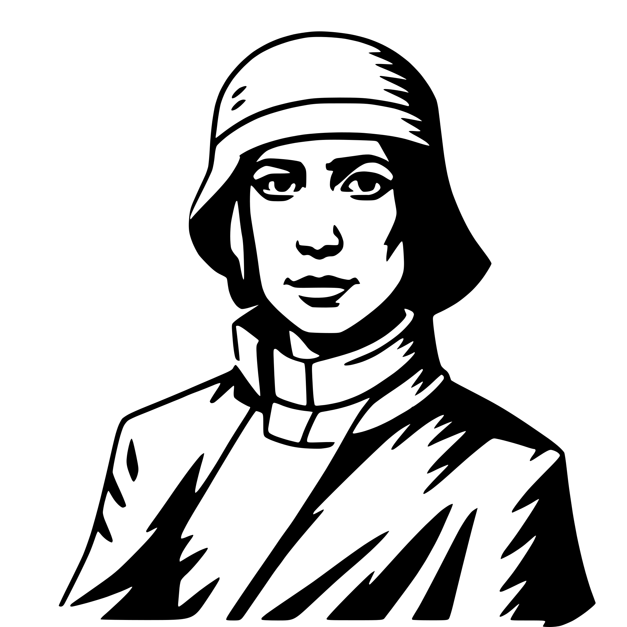 AI-generated SVG of 'izanagi'