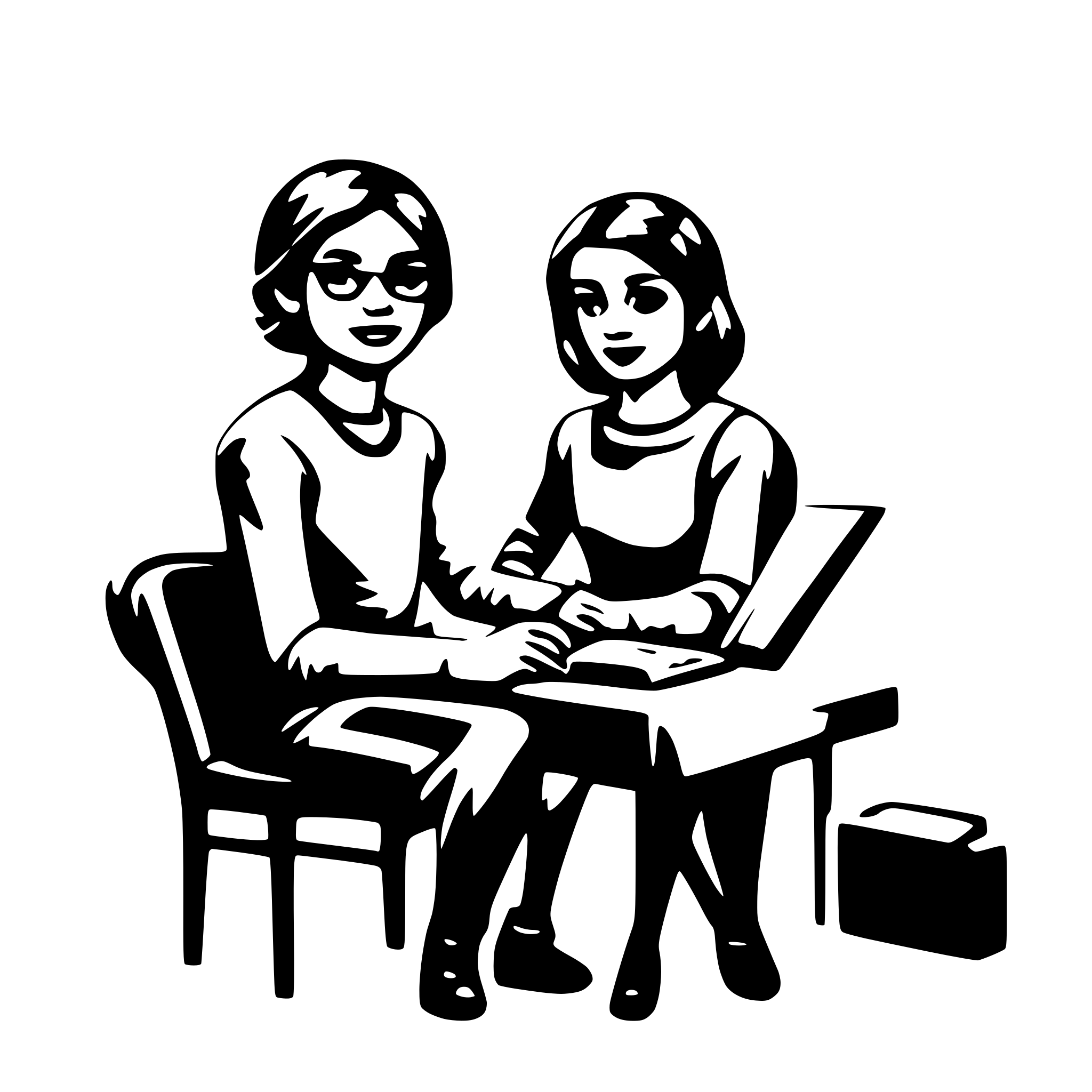AI-generated SVG of a Learners