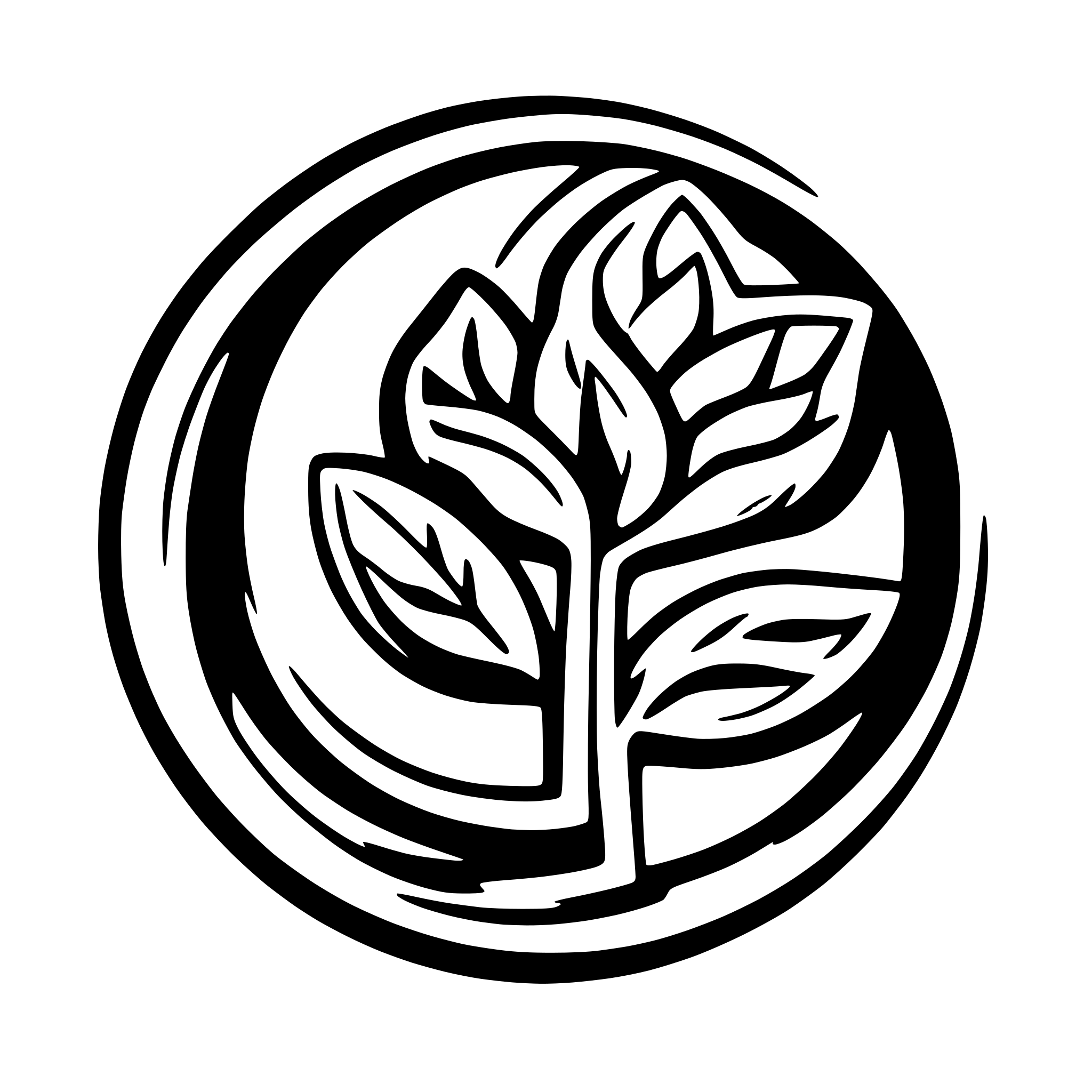 AI-generated SVG of a Via Curtume