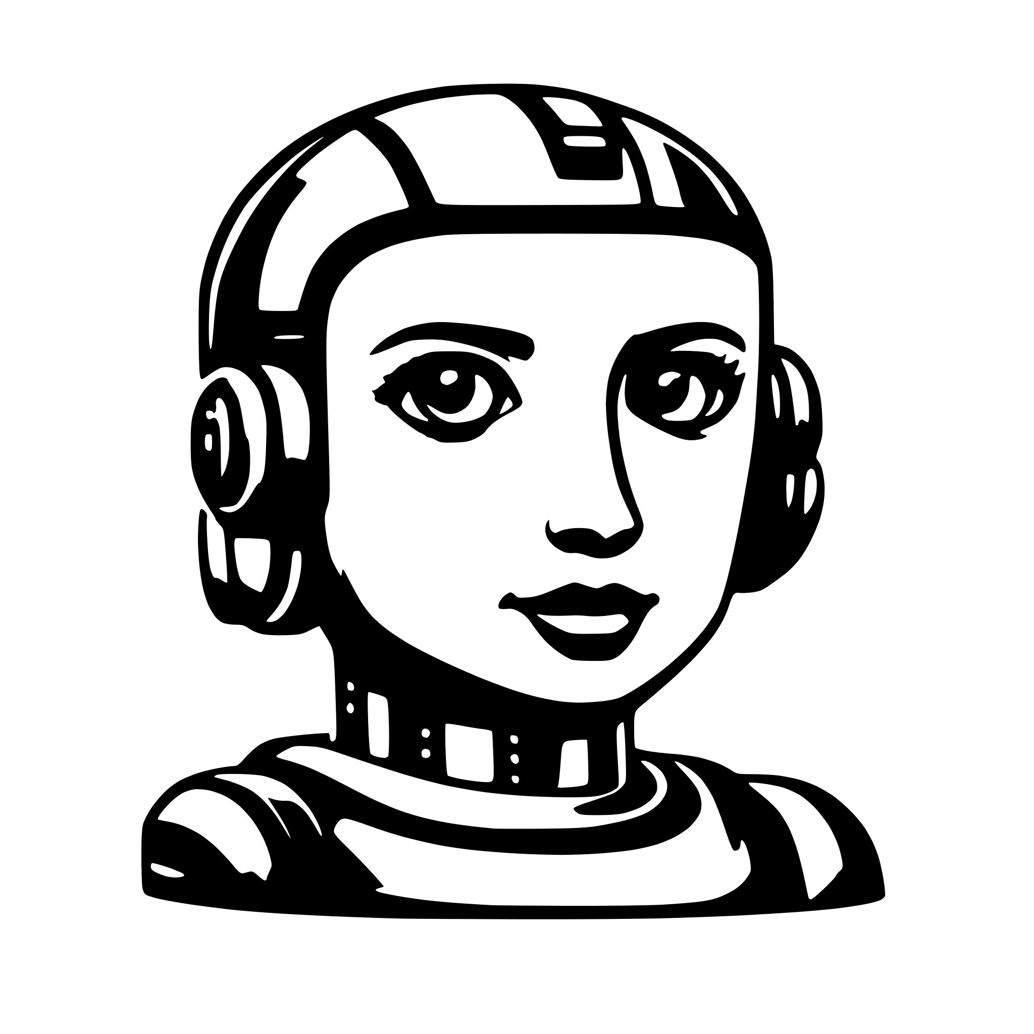 AI-generated SVG of 'ai technology illustration'