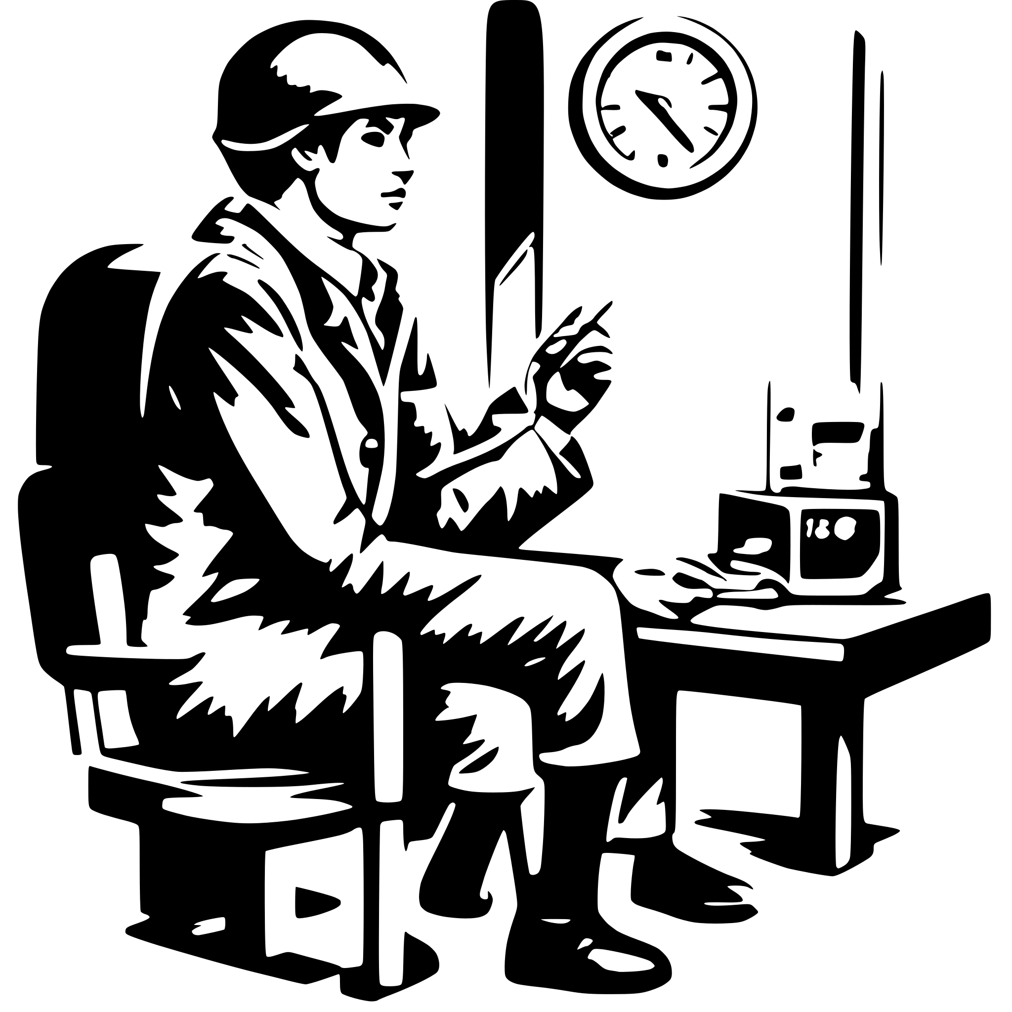 AI-generated SVG of 'postpone an inspection'