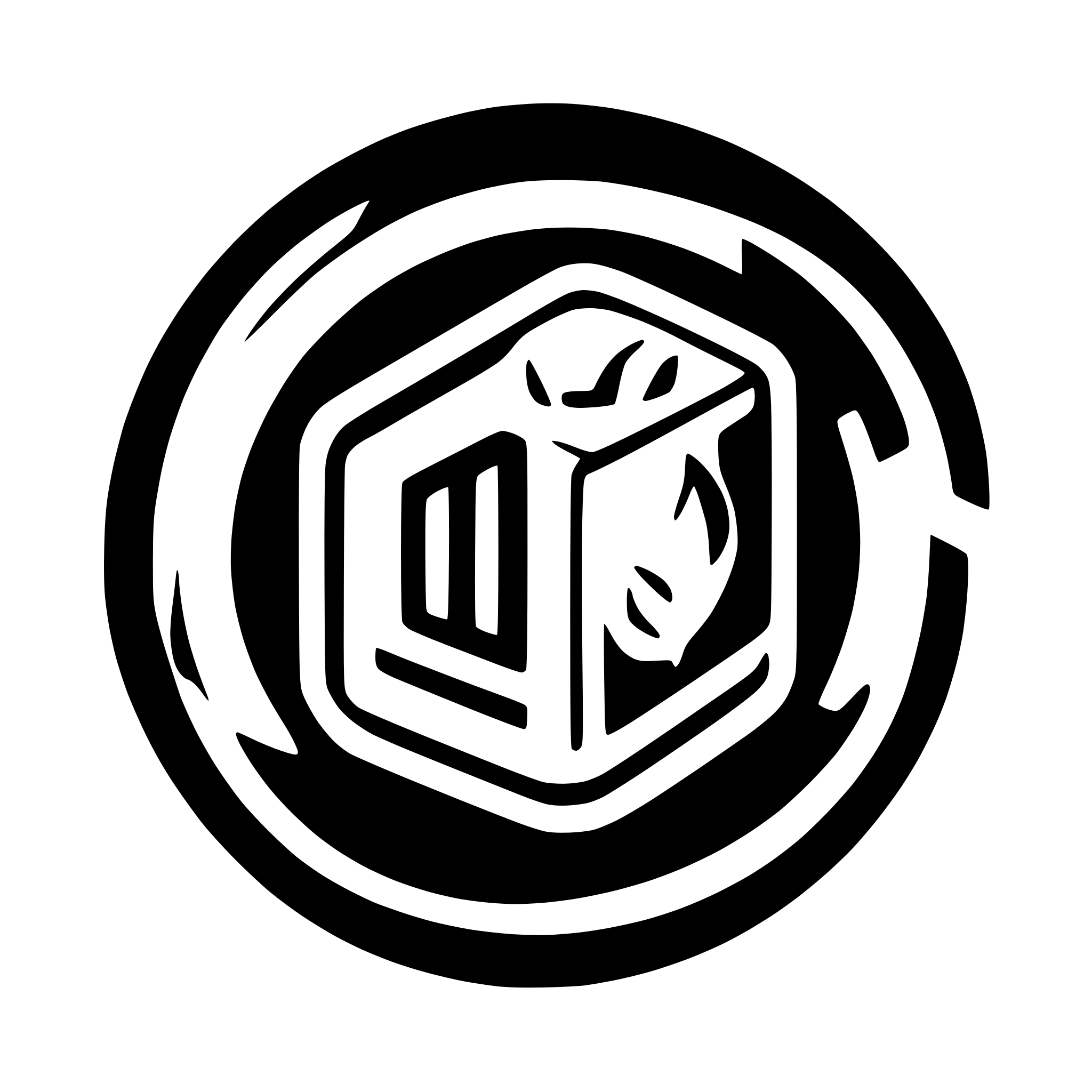 AI-generated SVG of a I have an study project called LMS, this project it was created to help students to develop their development code skills, would like to create a logo for it