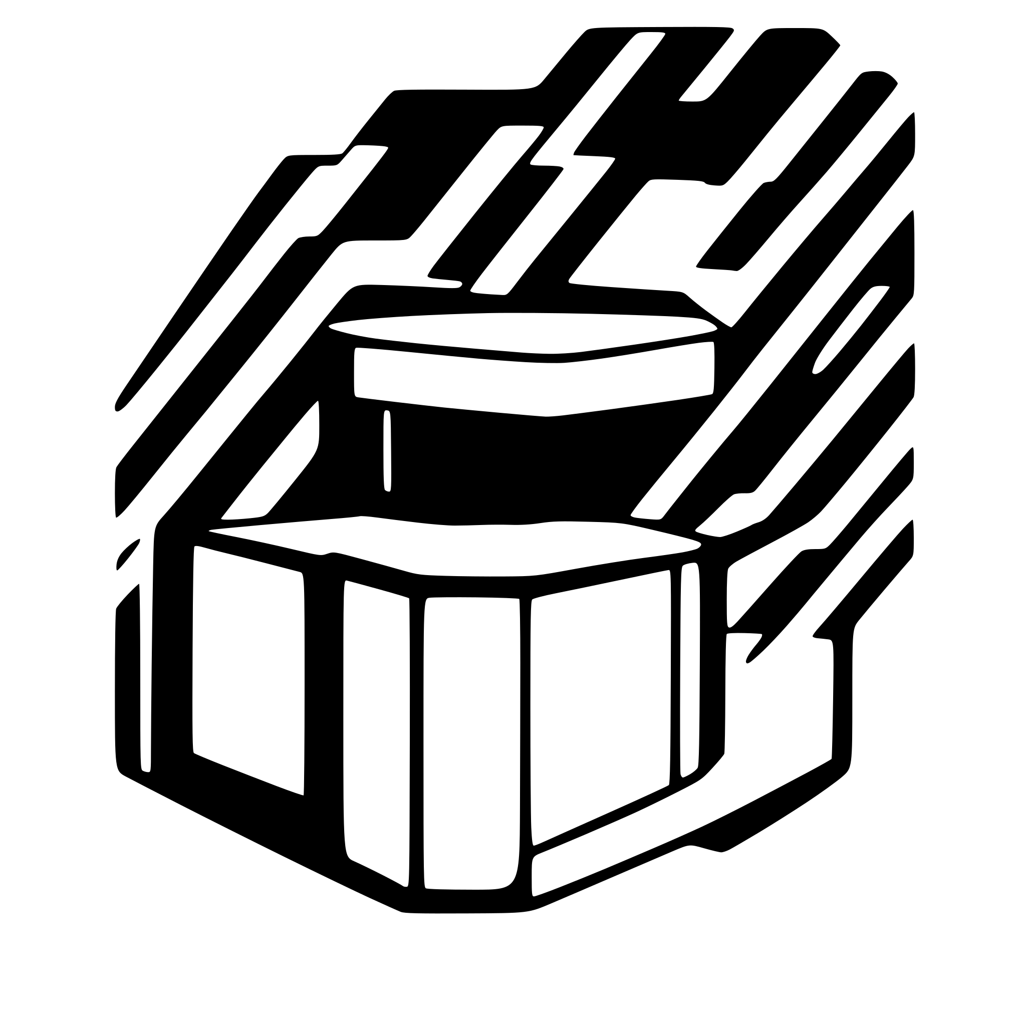 AI-generated SVG of a Block seems Aws S3