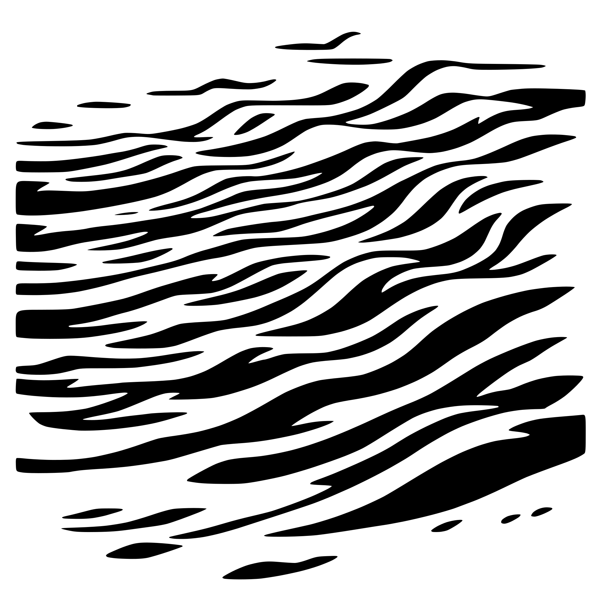 AI-generated SVG of a wave pattern