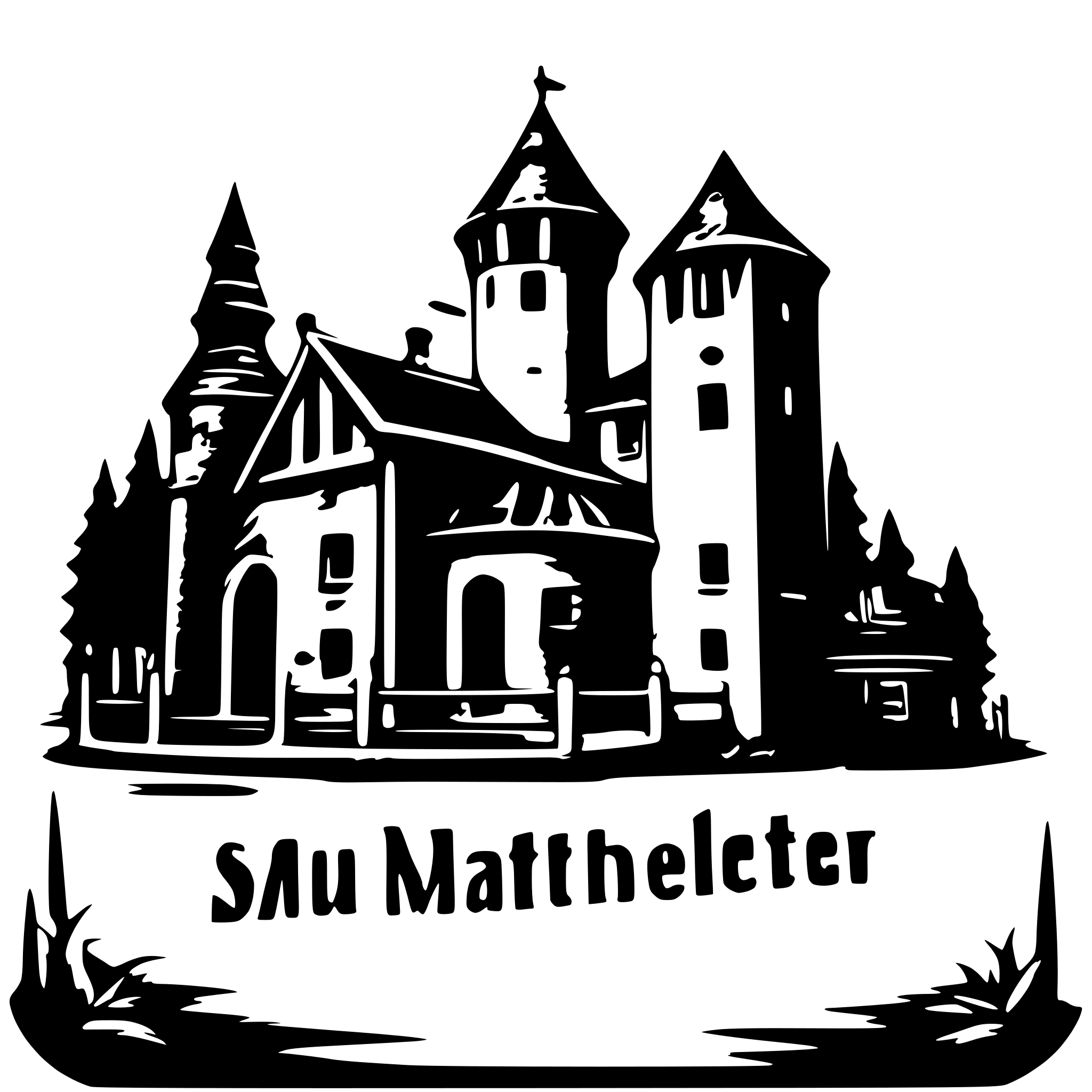 AI-generated SVG of a AI-generated SVG of a