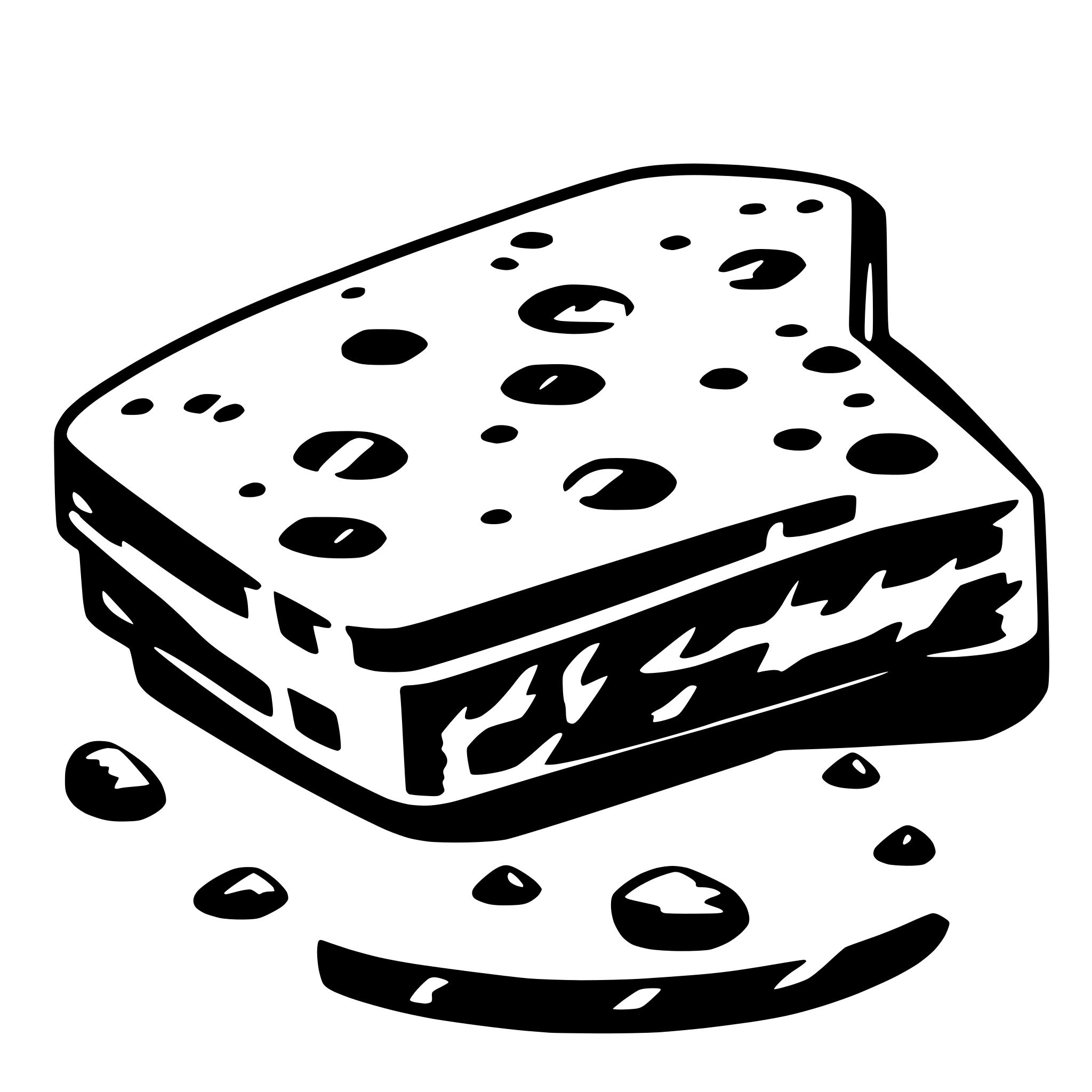 AI-generated SVG of 'chips'